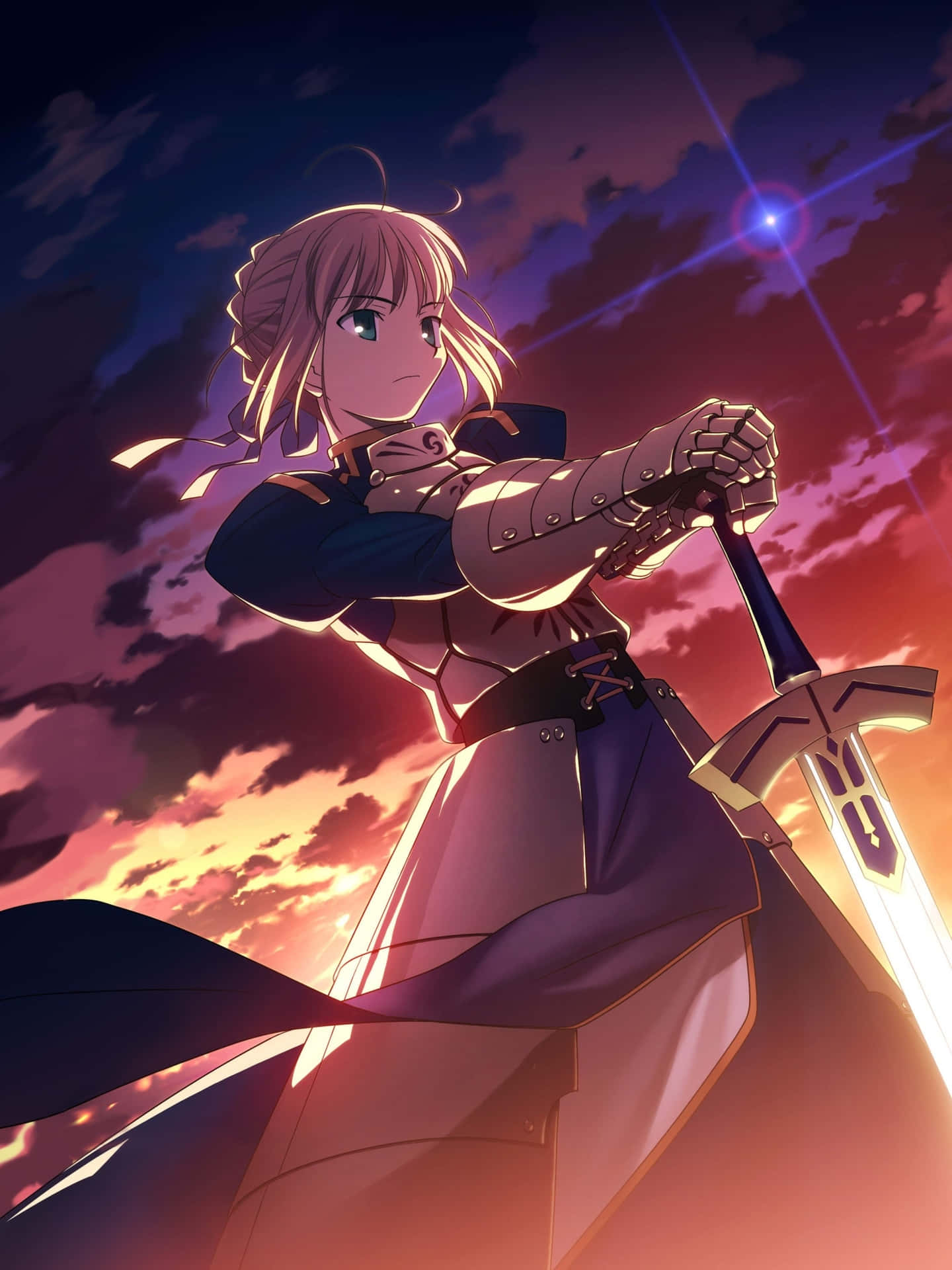 Fate/Zero Phone Wallpapers - Wallpaper Cave