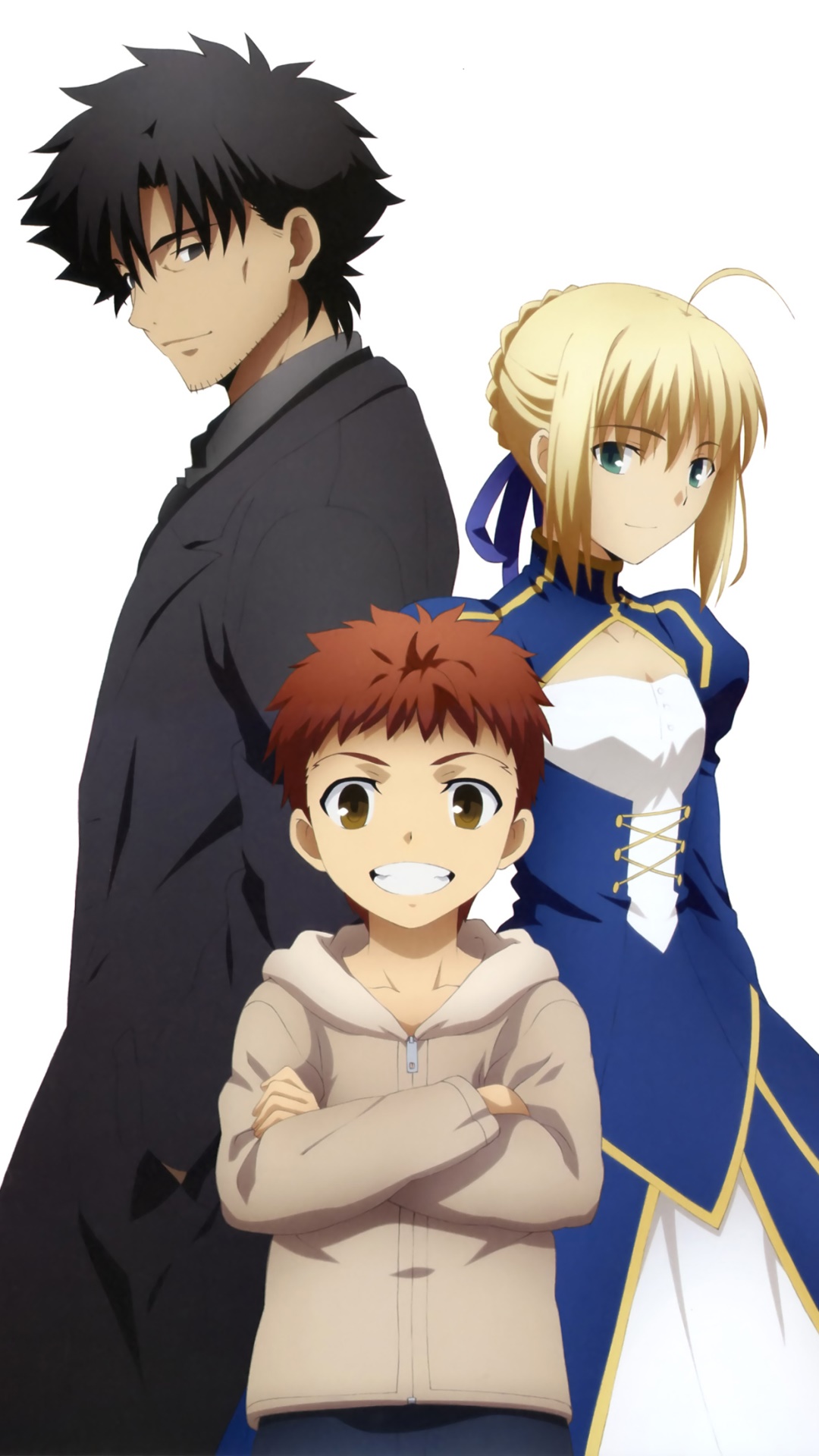 Fate/Zero Phone Wallpapers - Wallpaper Cave