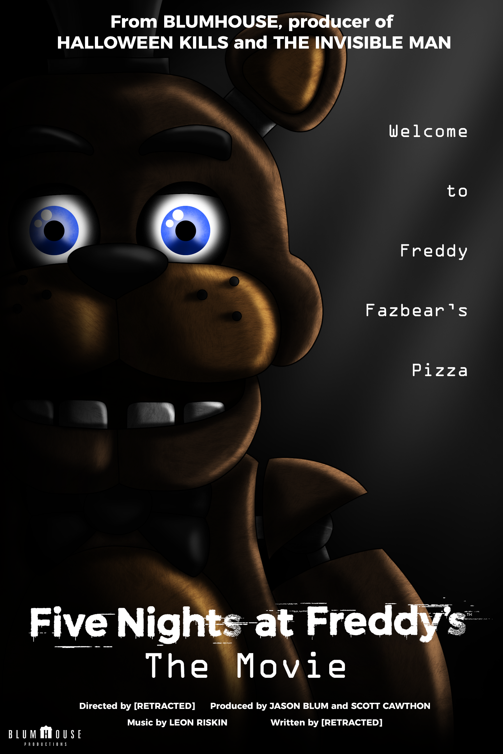 scott really knows about scary movies.CREDIT:Villains Wiki. Ain't It  Cool News. du-hd.com. Strorenvy. wallpaper cave. : r/fivenightsatfreddys