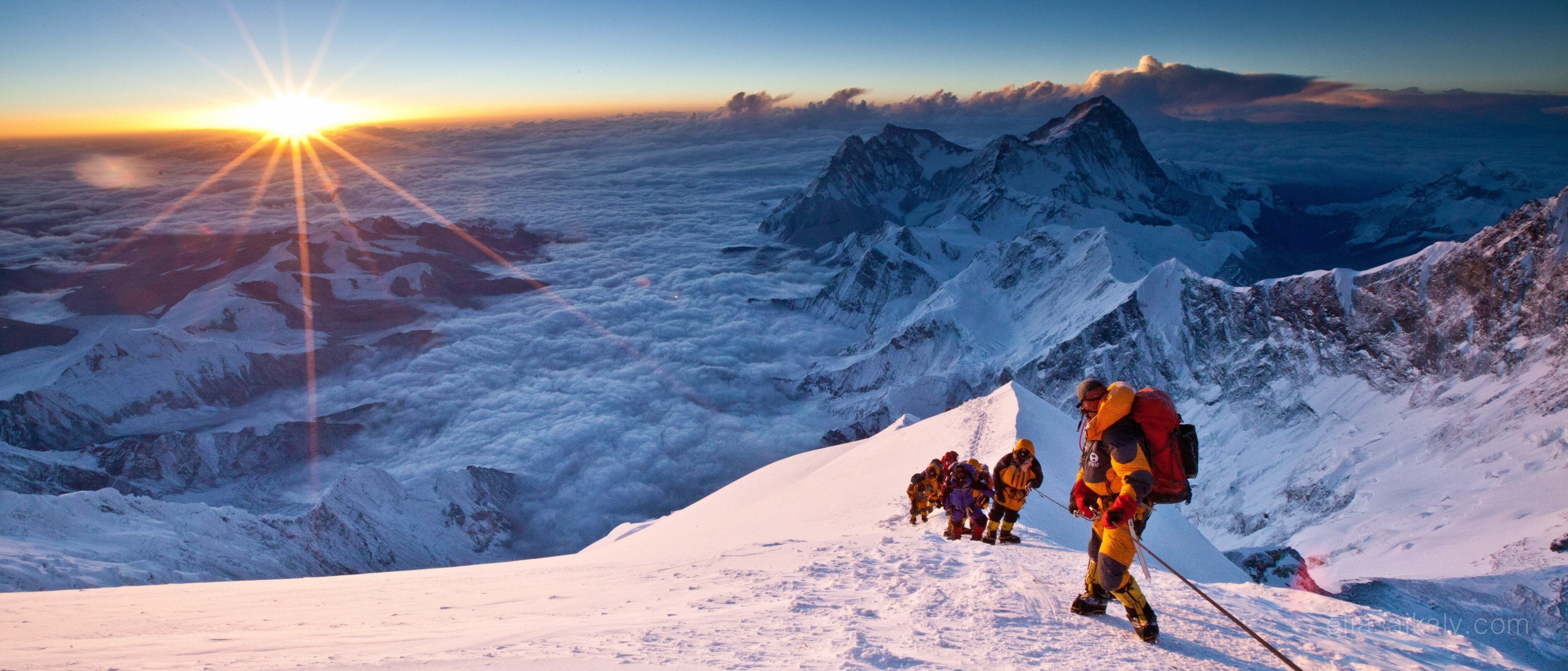 Premium Photo | Free photo Mount Everest Wallpaper