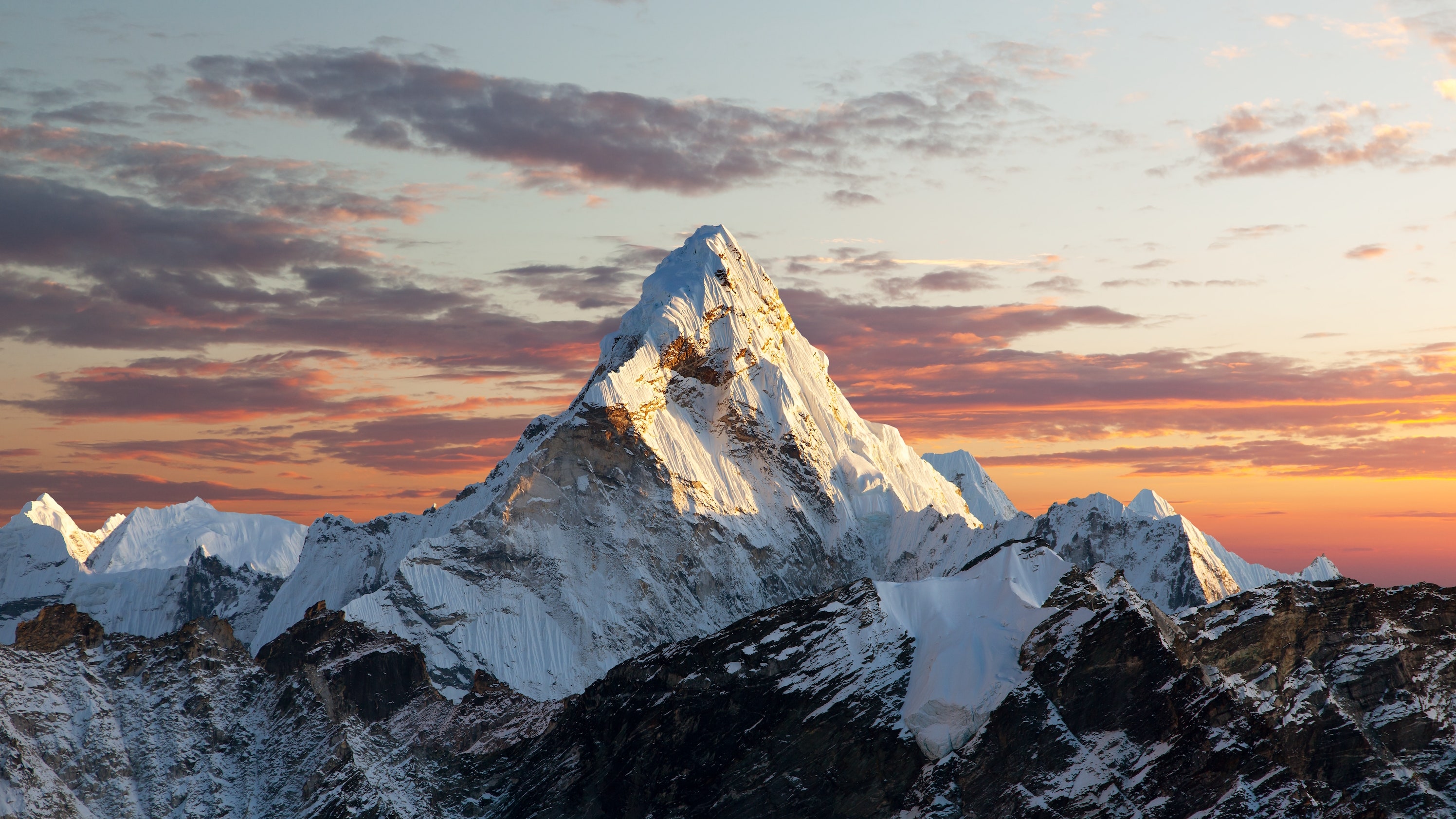Mount Everest Will Have the World's Highest Restaurant