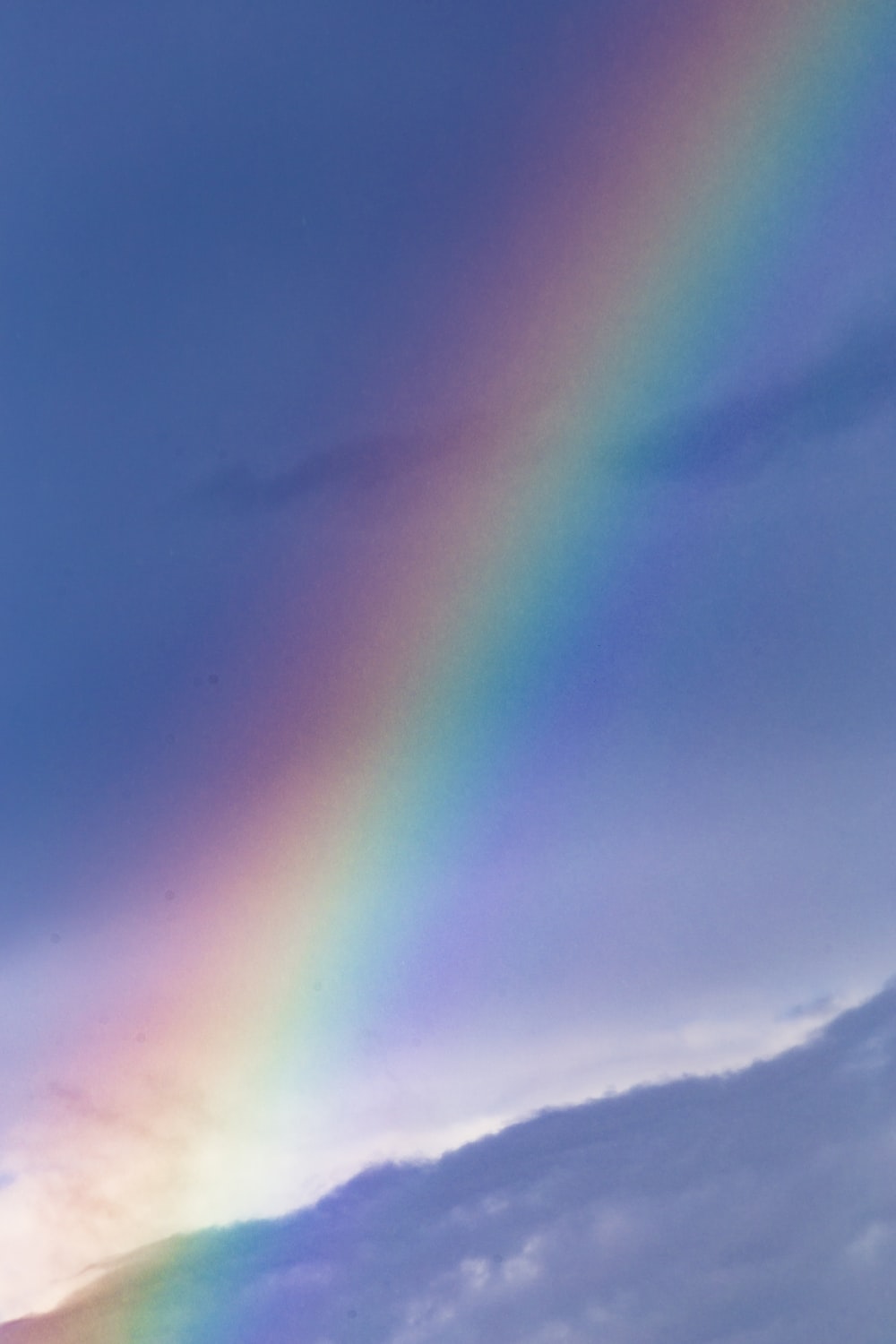 Sky Rainbow Picture. Download Free Image