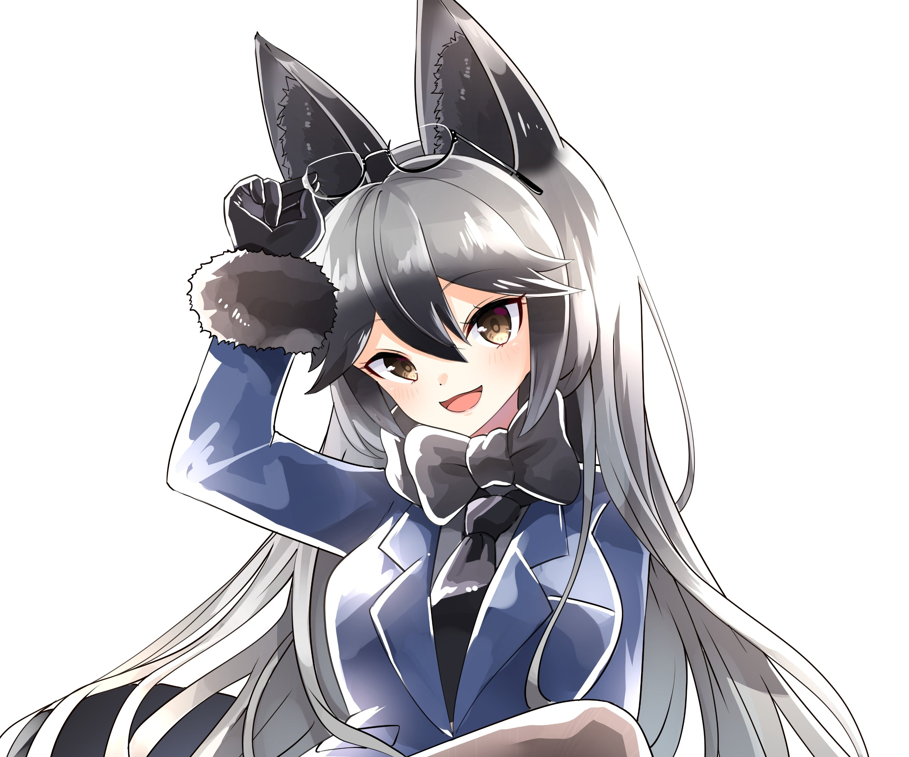 Anime Kemono Friends HD Wallpaper