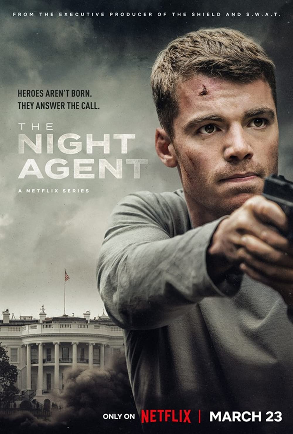 The Night Agent (TV Series 2023– )