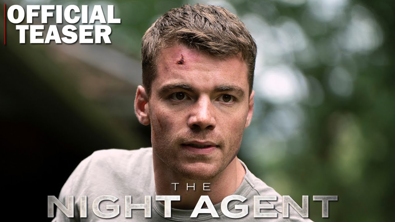 The Night Agent. Netflix. FBI Agent. Teaser Action Thriller