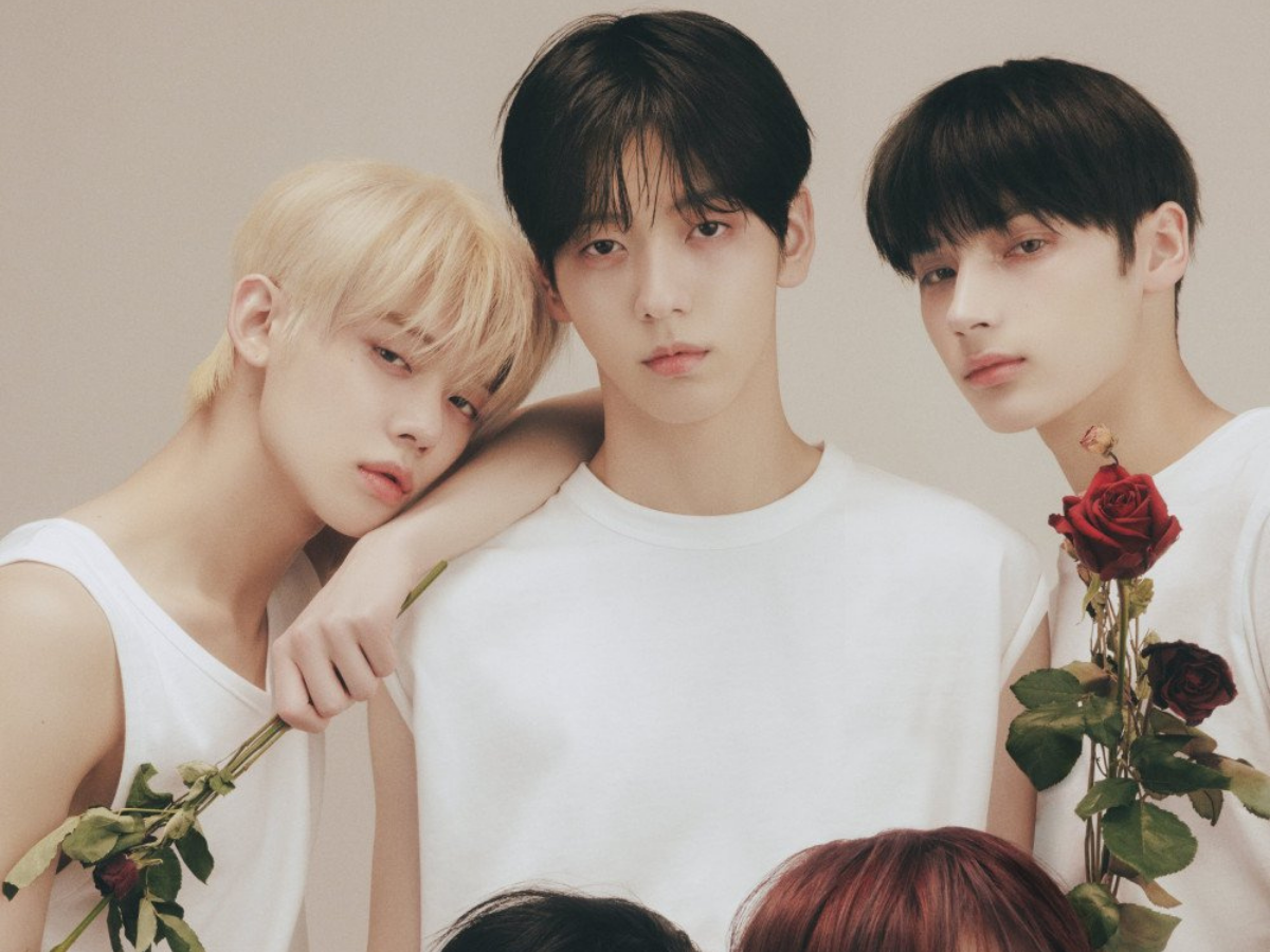 TXT members display their overwhelming emotions in new 'END' concept photo for latest comeback