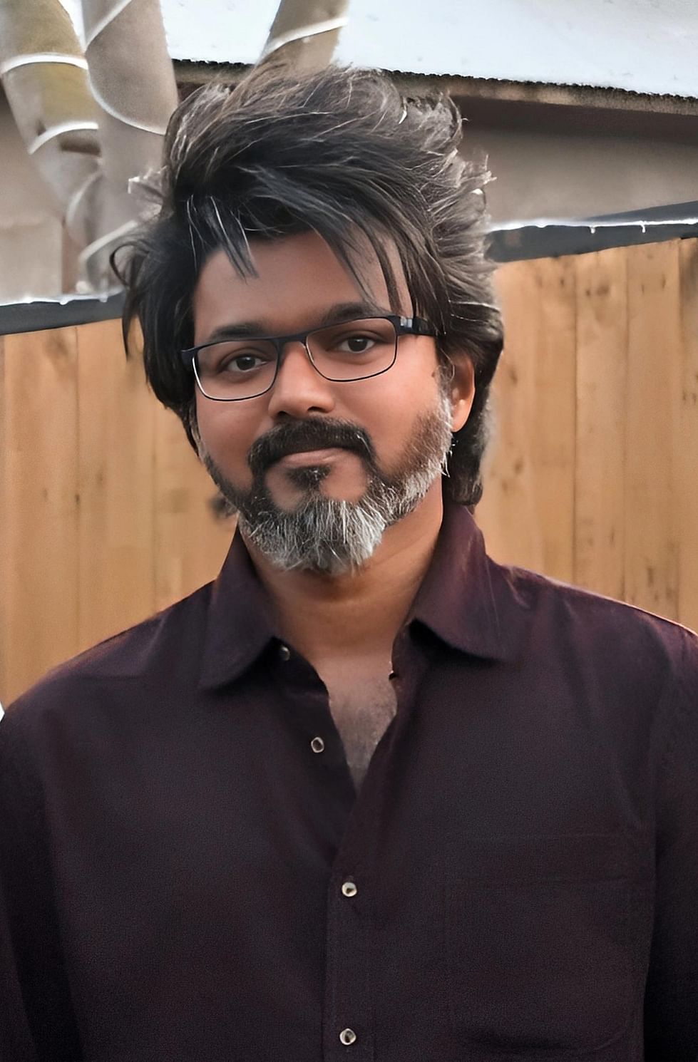 Whoa! The secret behind Thalapathy Vijay's mass hairstyle in 'Leo' revealed