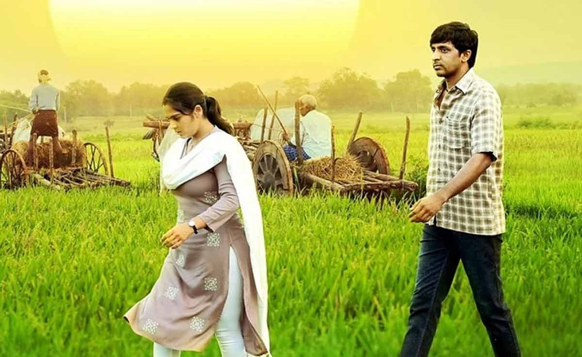 Balagam review. Balagam Telugu movie review, story, rating