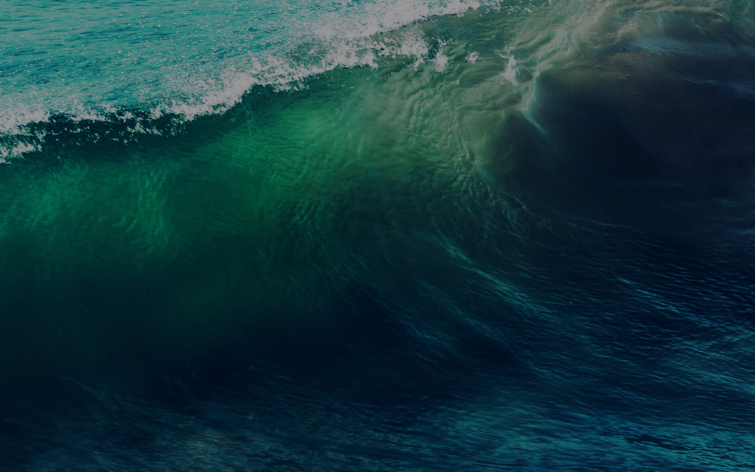 wallpaper for desktop, laptop. wave sea ocean summer blue dark
