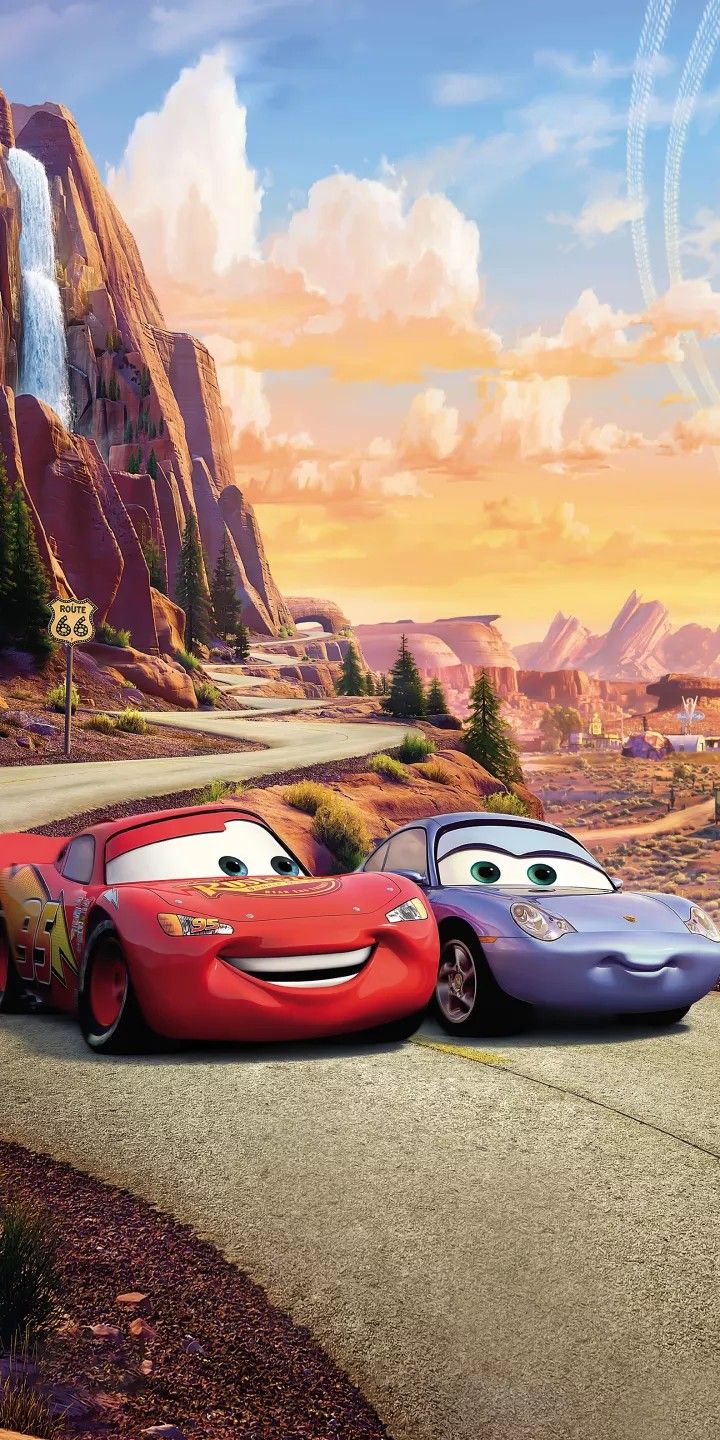 Original Wallpaper. Disney cars wallpaper, Disney background, Cars movie