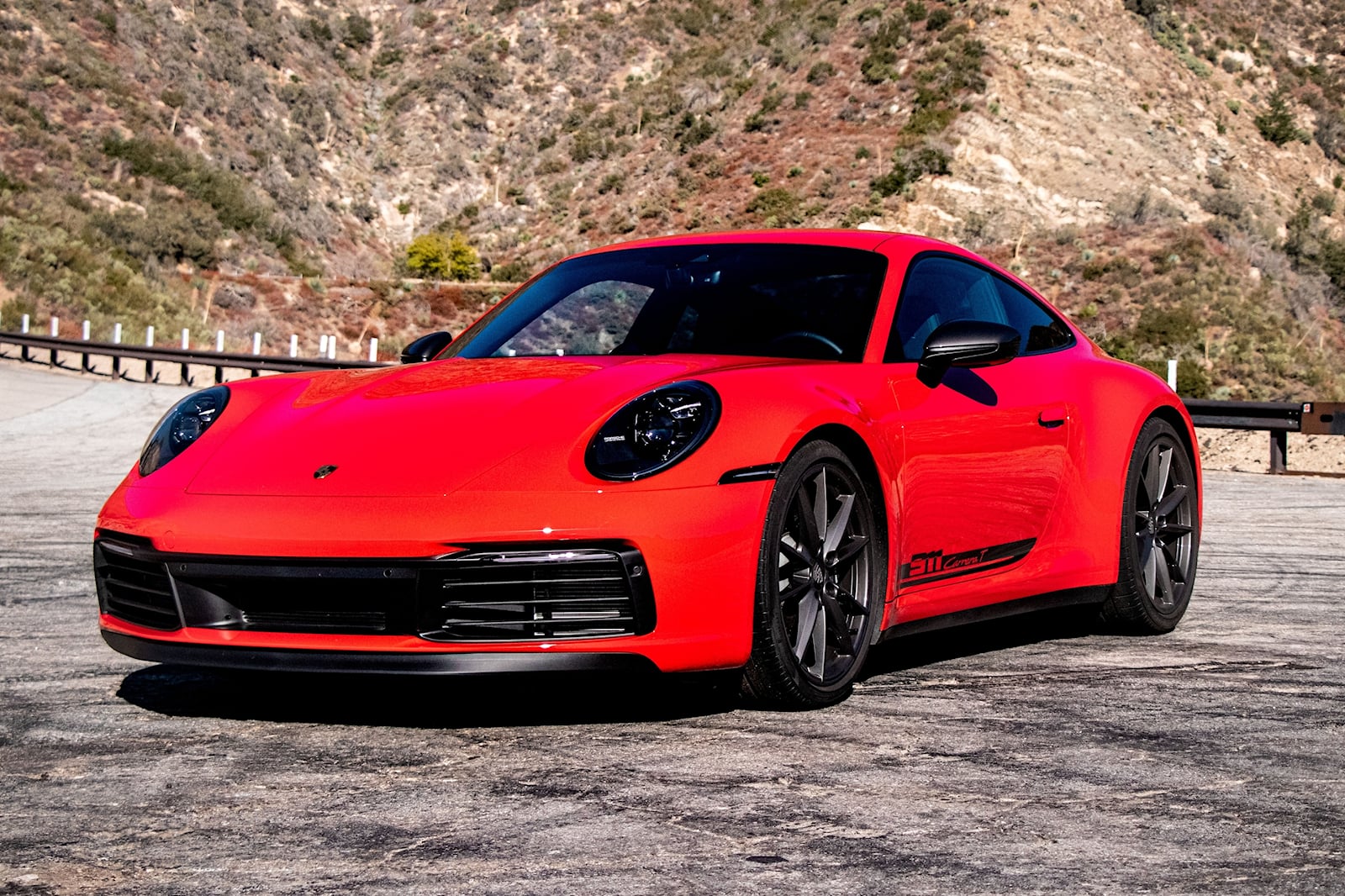 Porche 911 Turbo 2023 Red Wallpapers Wallpaper Cave