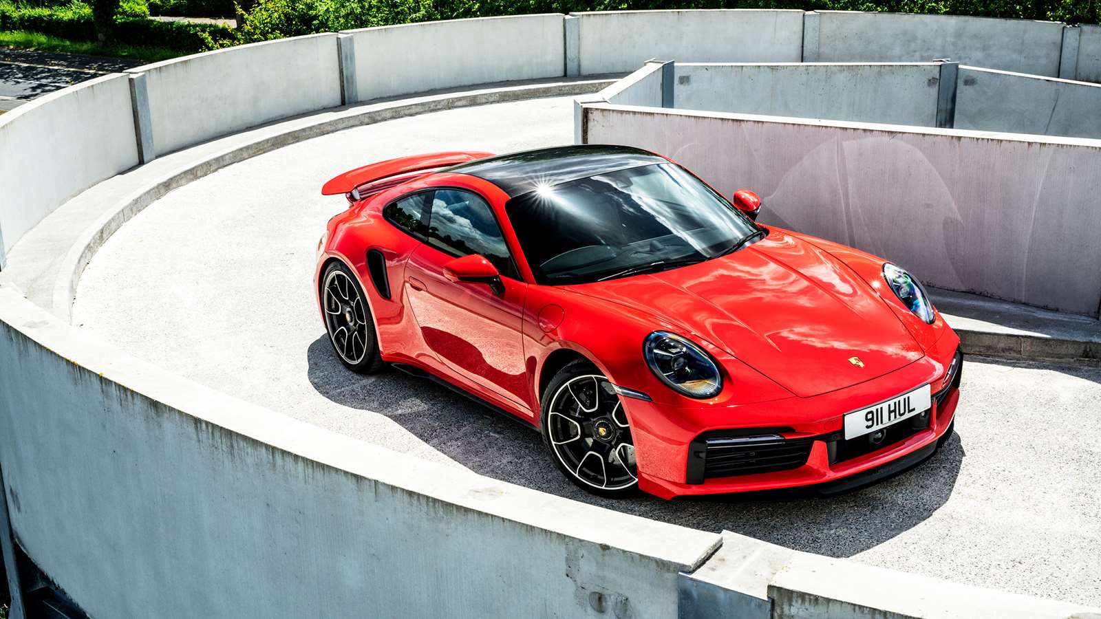 Review: 2020 Porsche 911 Turbo S