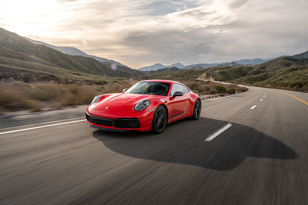 Review: 2023 Porsche 911 Carrera T is a seriously compelling package. The Porsche Club of America