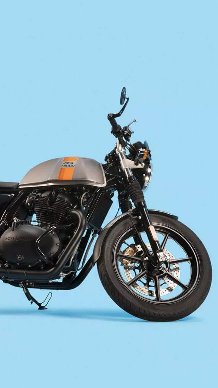 Royal Enfield launches 2023 Continental GT 650 and Interceptor 650 in India. Business Insider India