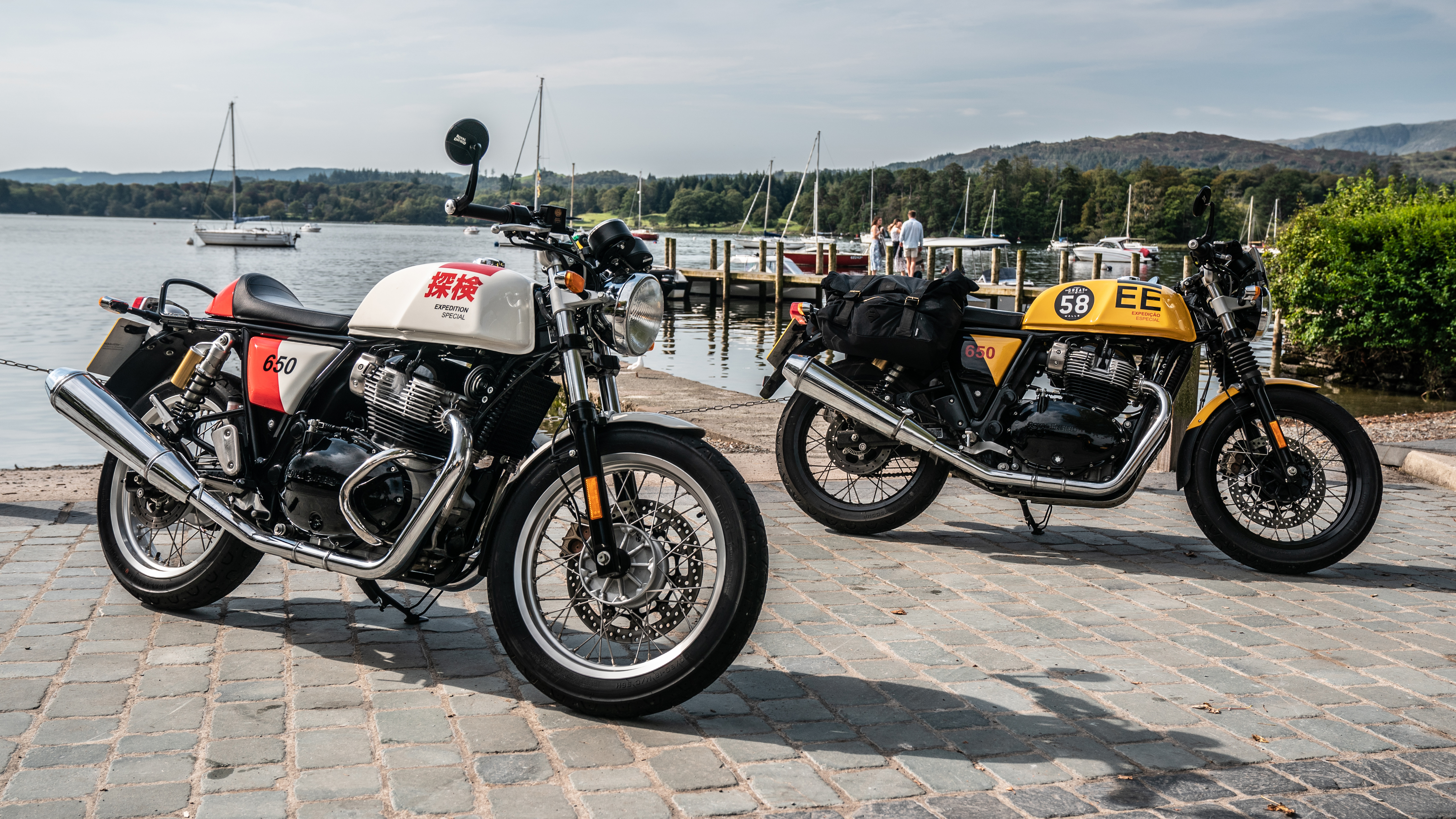 Royal Enfield Continental GT 650 review: classic café racer tested Reviews 2023