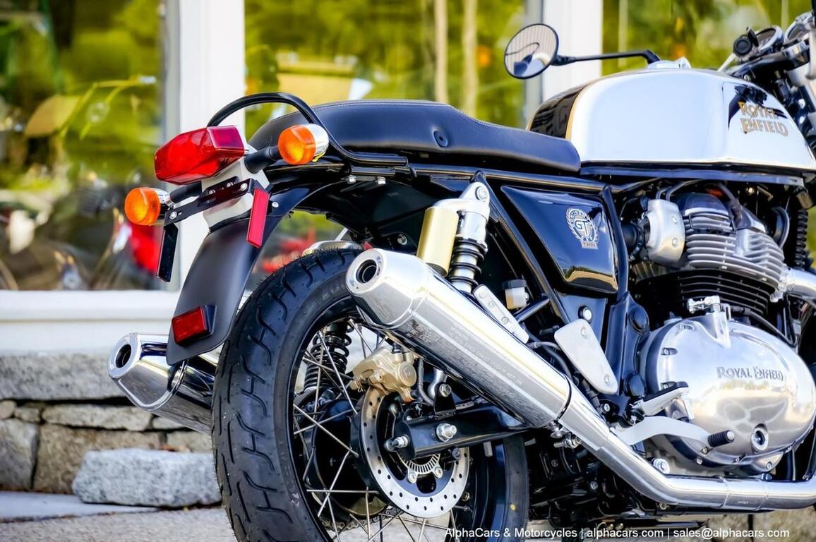 2023 Royal Enfield Continental GT 650 Mr Clean Boxborough, MA 36531957