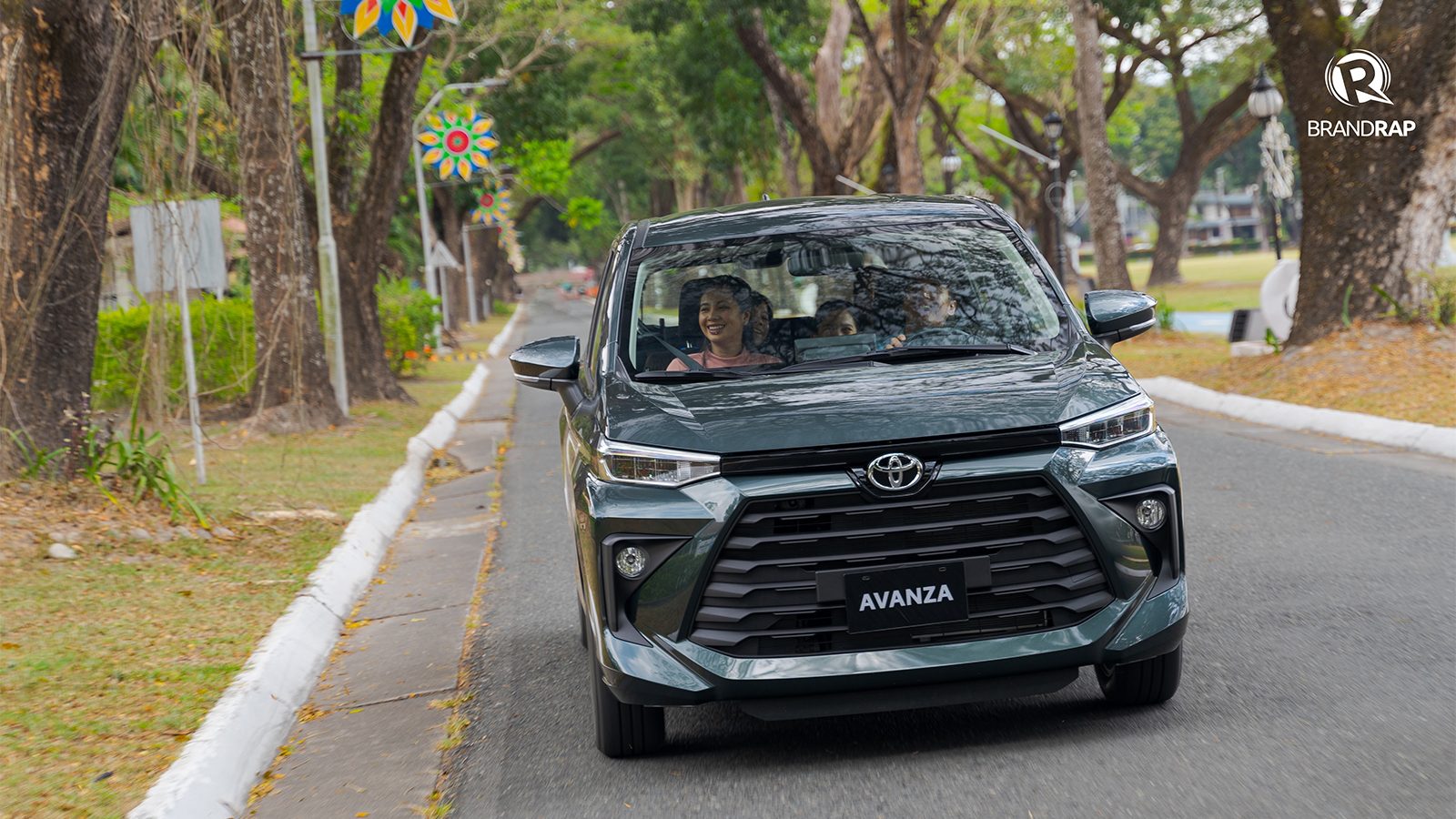 Going Somewhere With The Fam? All New Toyota Avanza Is All Decked Out