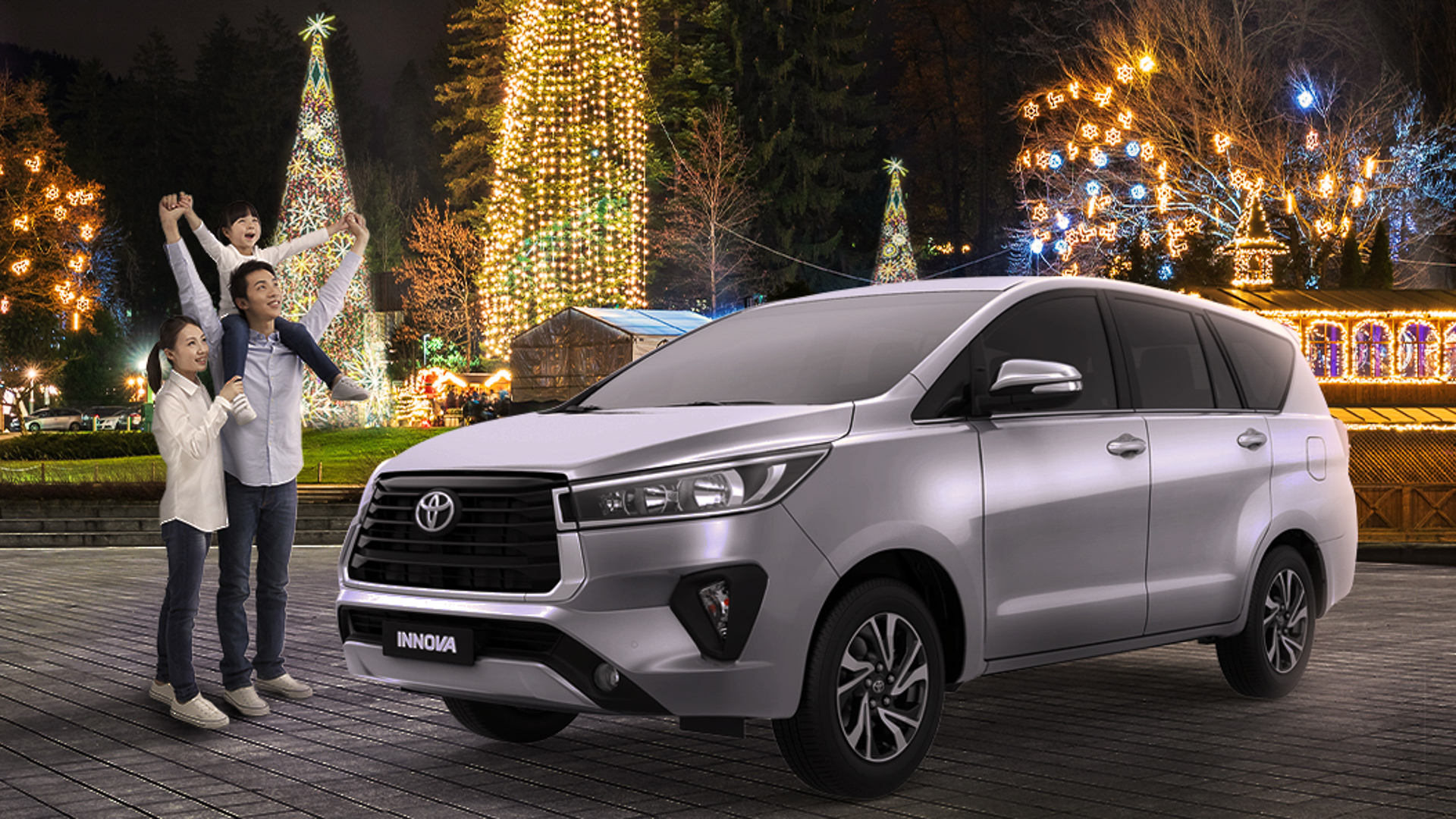 New Toyota Avanza 2023 Colours, Check All 4 Colors in the Philippines