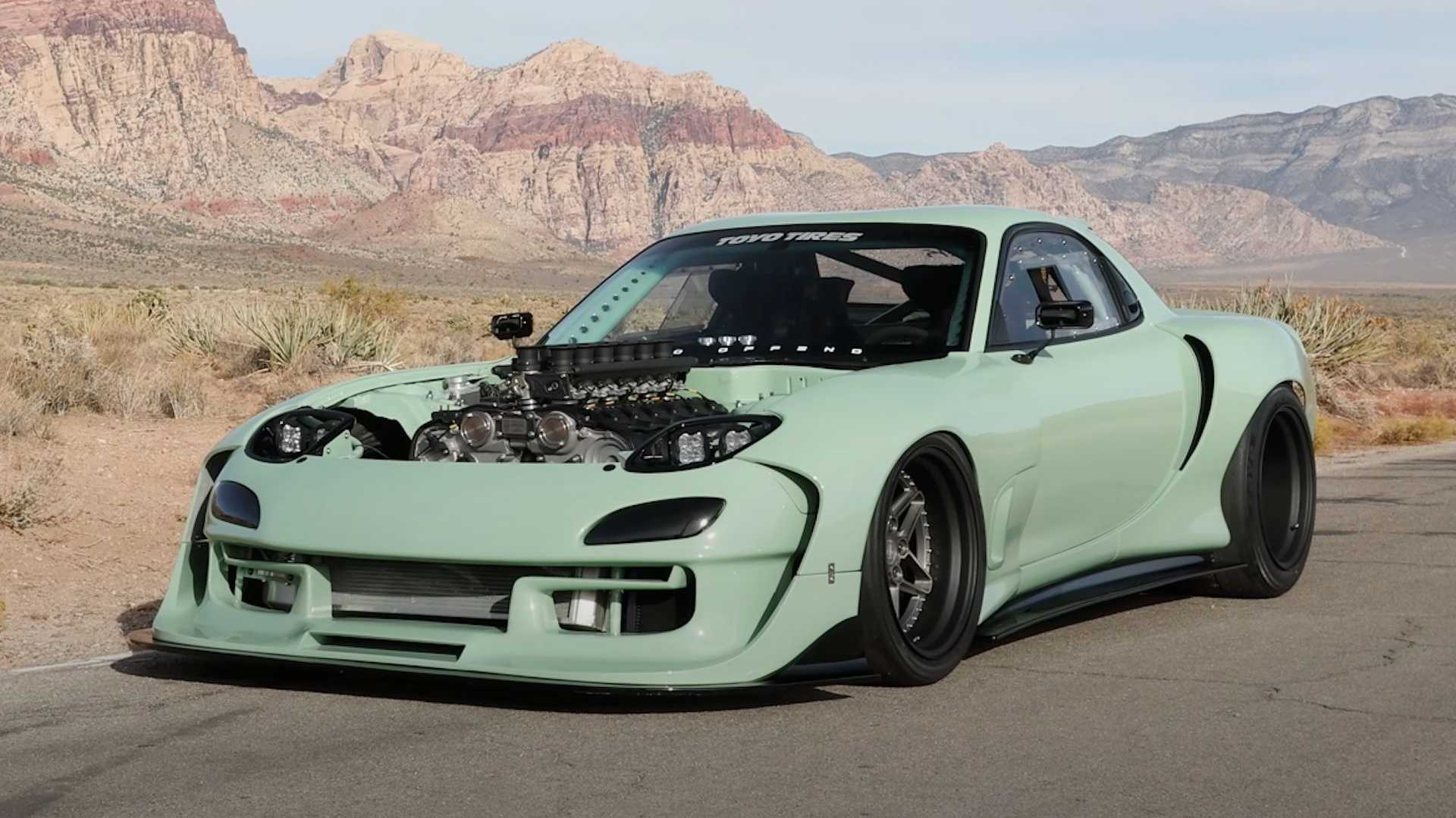 Mazda rx7 2023 wallpapers wallpaper cave