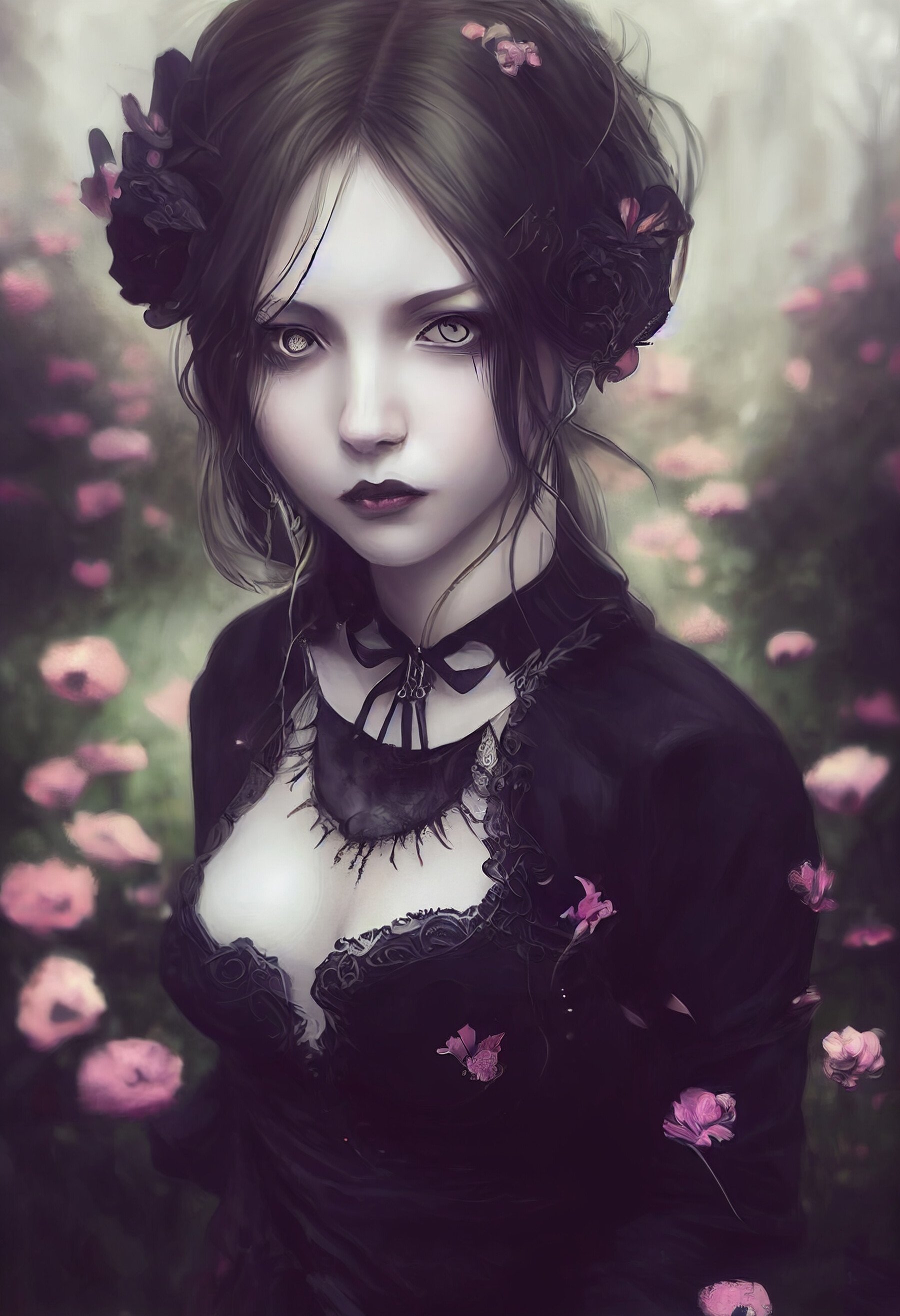 Gothic Beauty 22