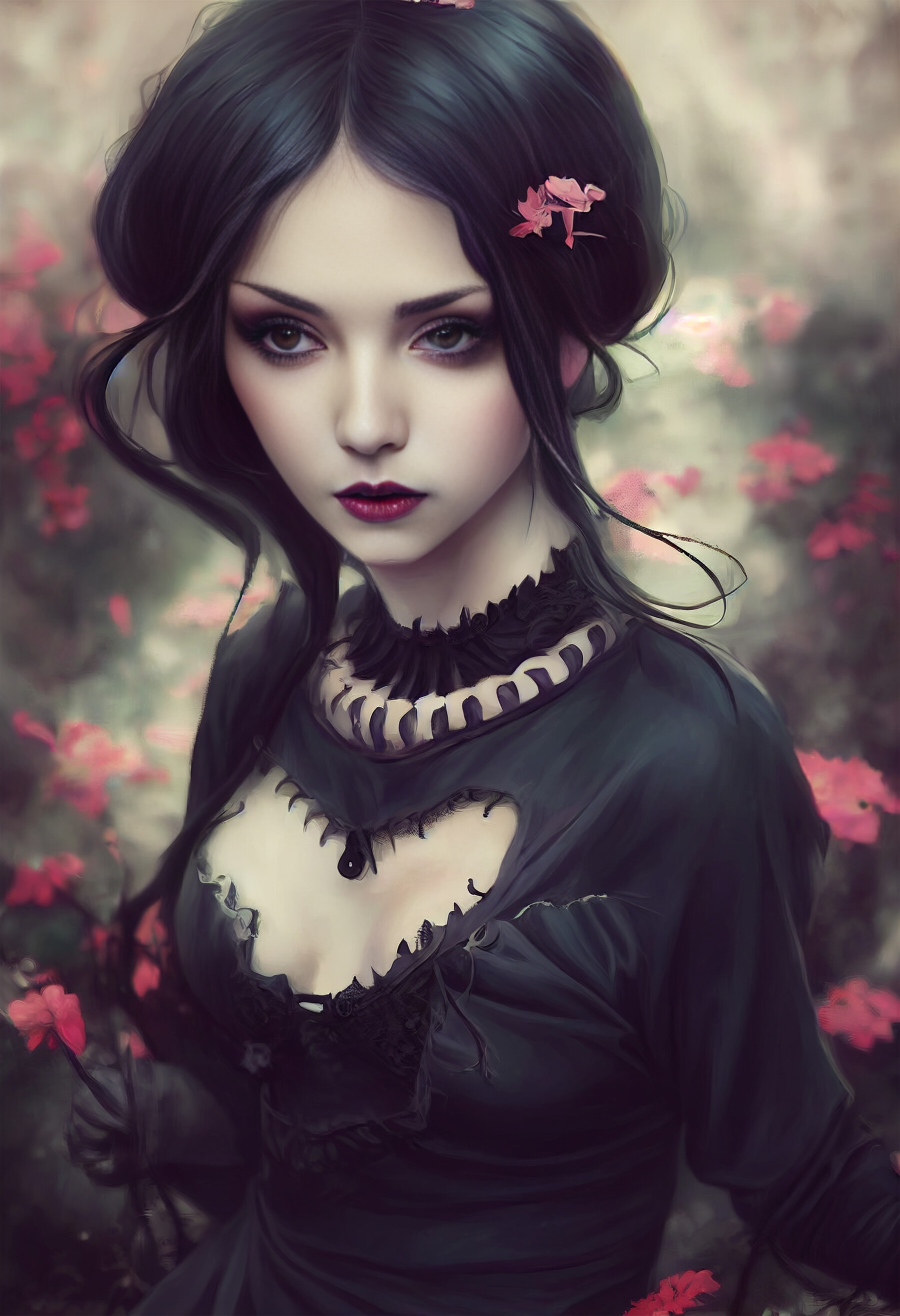 Gothic Beauty 18