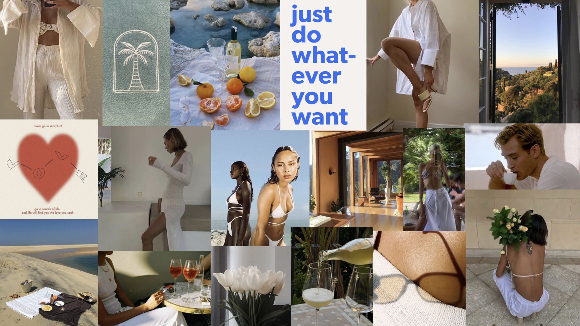 More Mood Boards!. Aesthetic desktop wallpaper, Cute desktop wallpaper, Vision board wallpaper