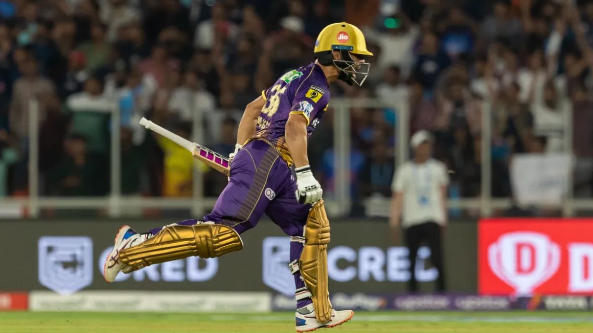 IPL 2023, GT vs KKR: Rinku Singh rules Twitter after five sixes in last over
