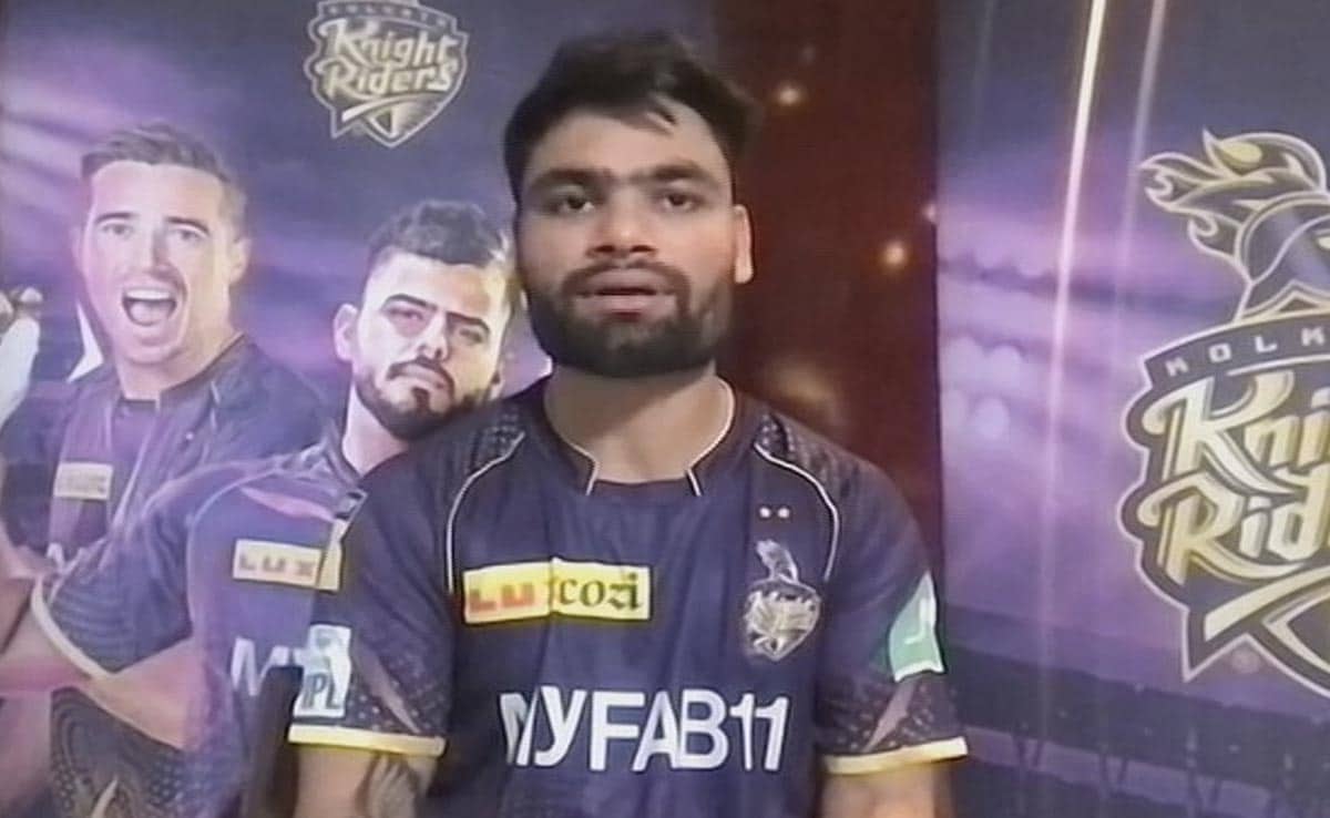 Family Was In Debt, Problems Over Now, KKR Hero Rinku Singh Tells NDTV