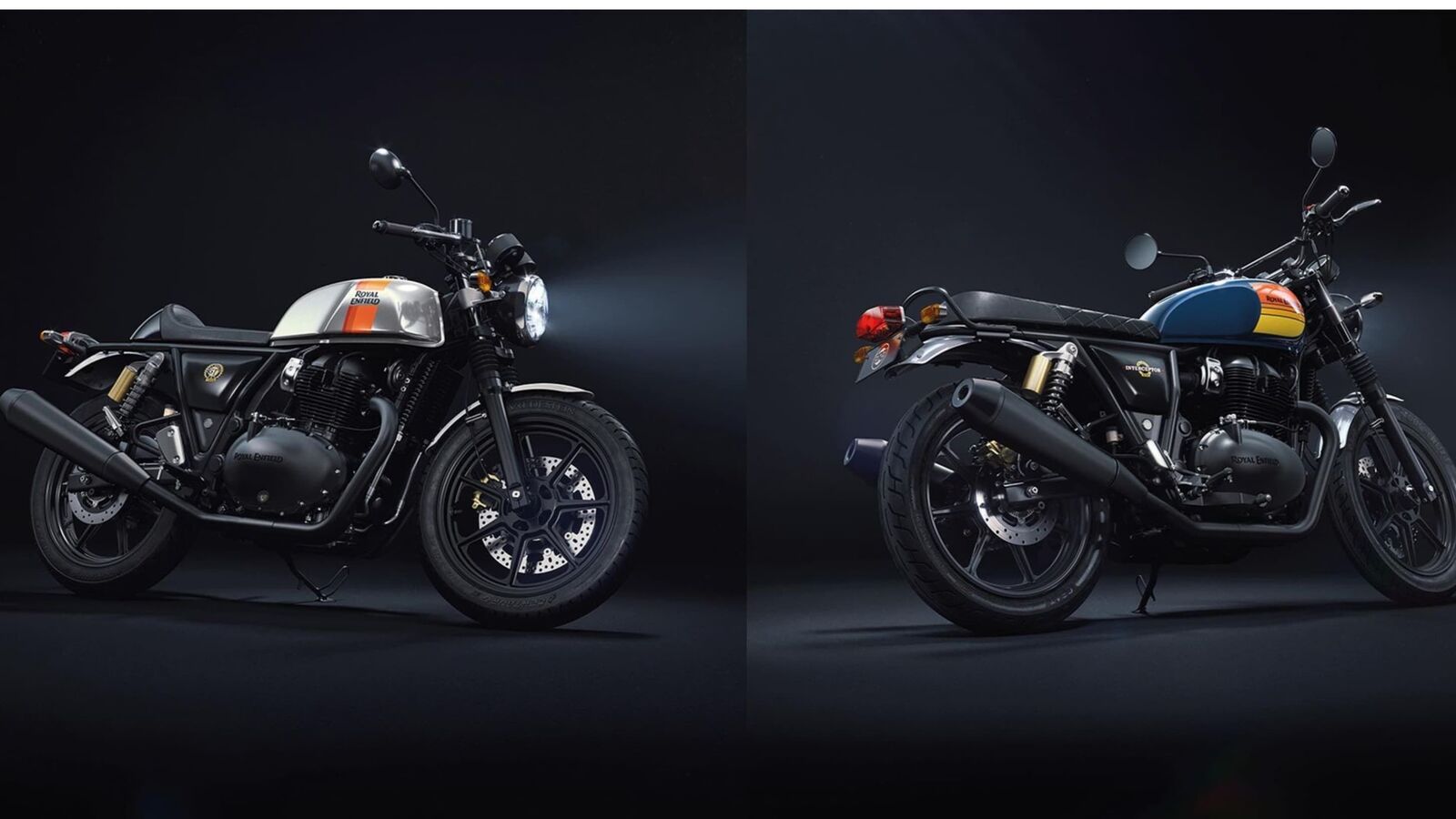 2023 Royal Enfield Interceptor 650 and Continental GT 650 launched with alloys