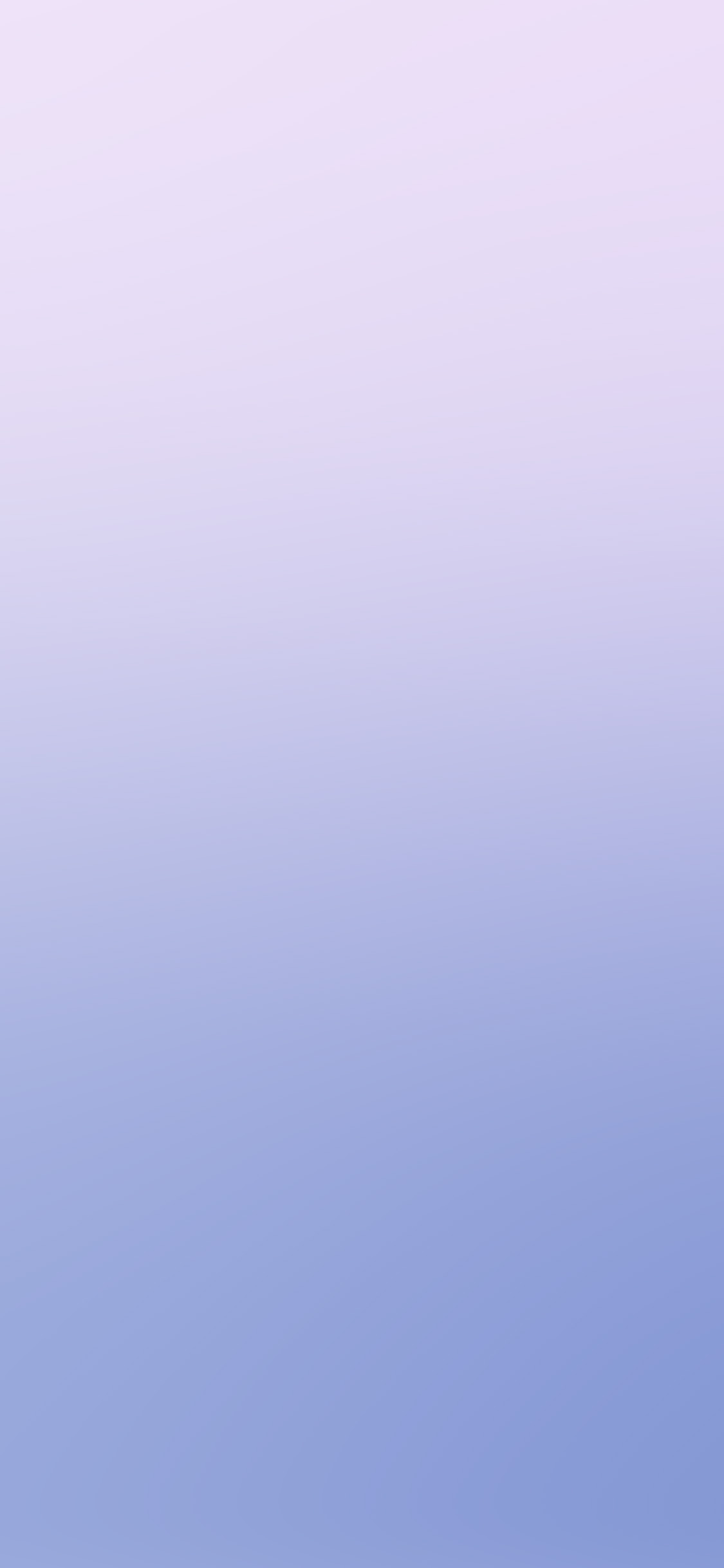 Soft Pastel Purple Blue Blur Gradation Wallpaper
