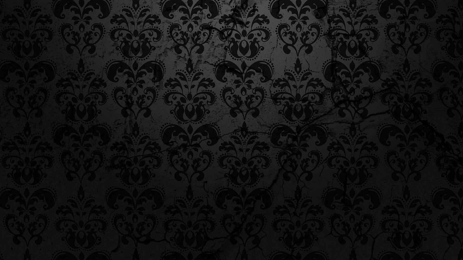 4K Ultra HD Black Gothic Wallpaper