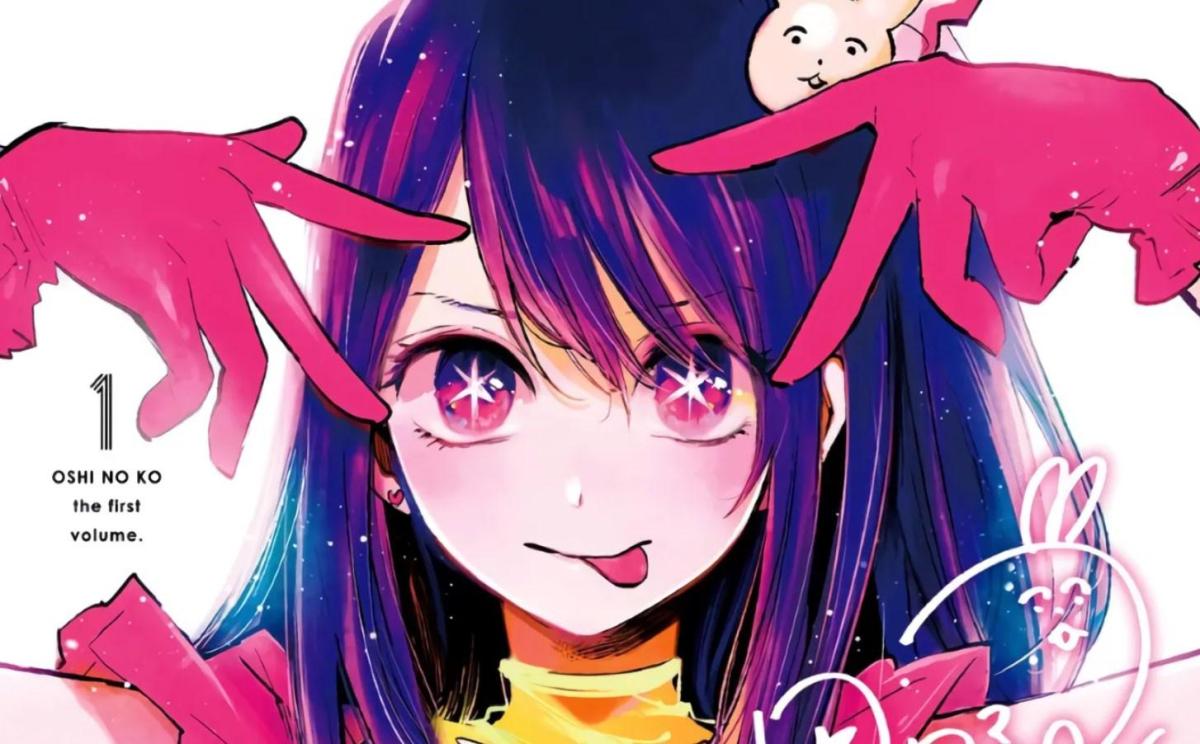 The Manga Shelf: OSHI NO KO and the Dark Side of Fame