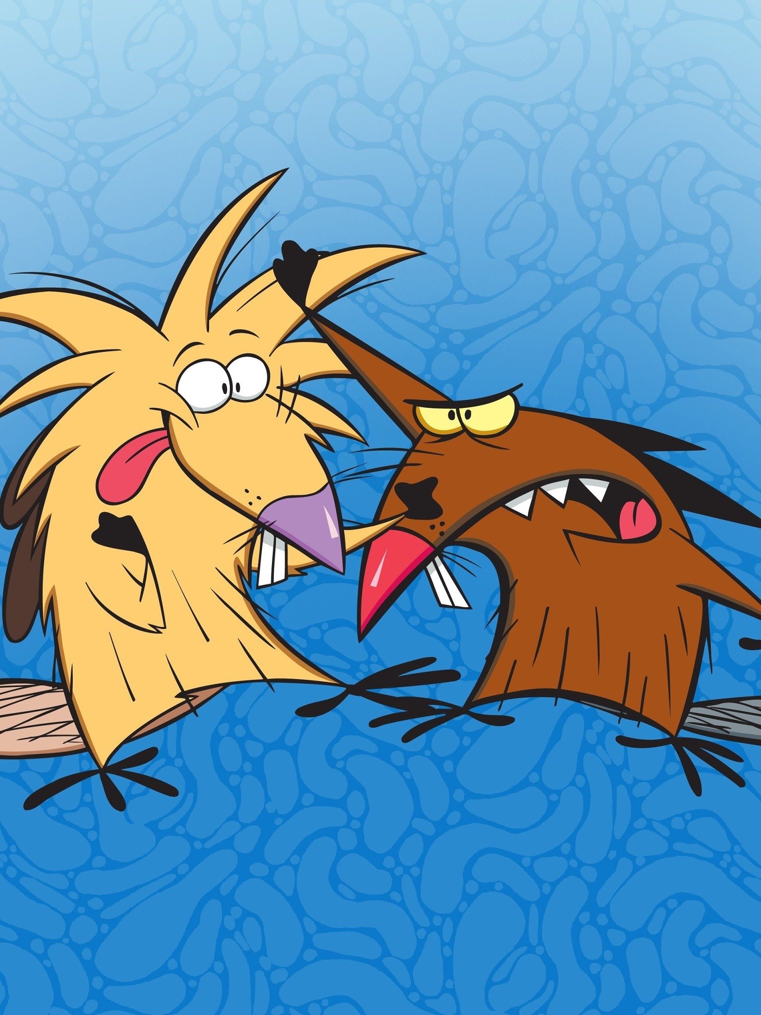 The Angry Beavers Wallpapers - Wallpaper Cave
