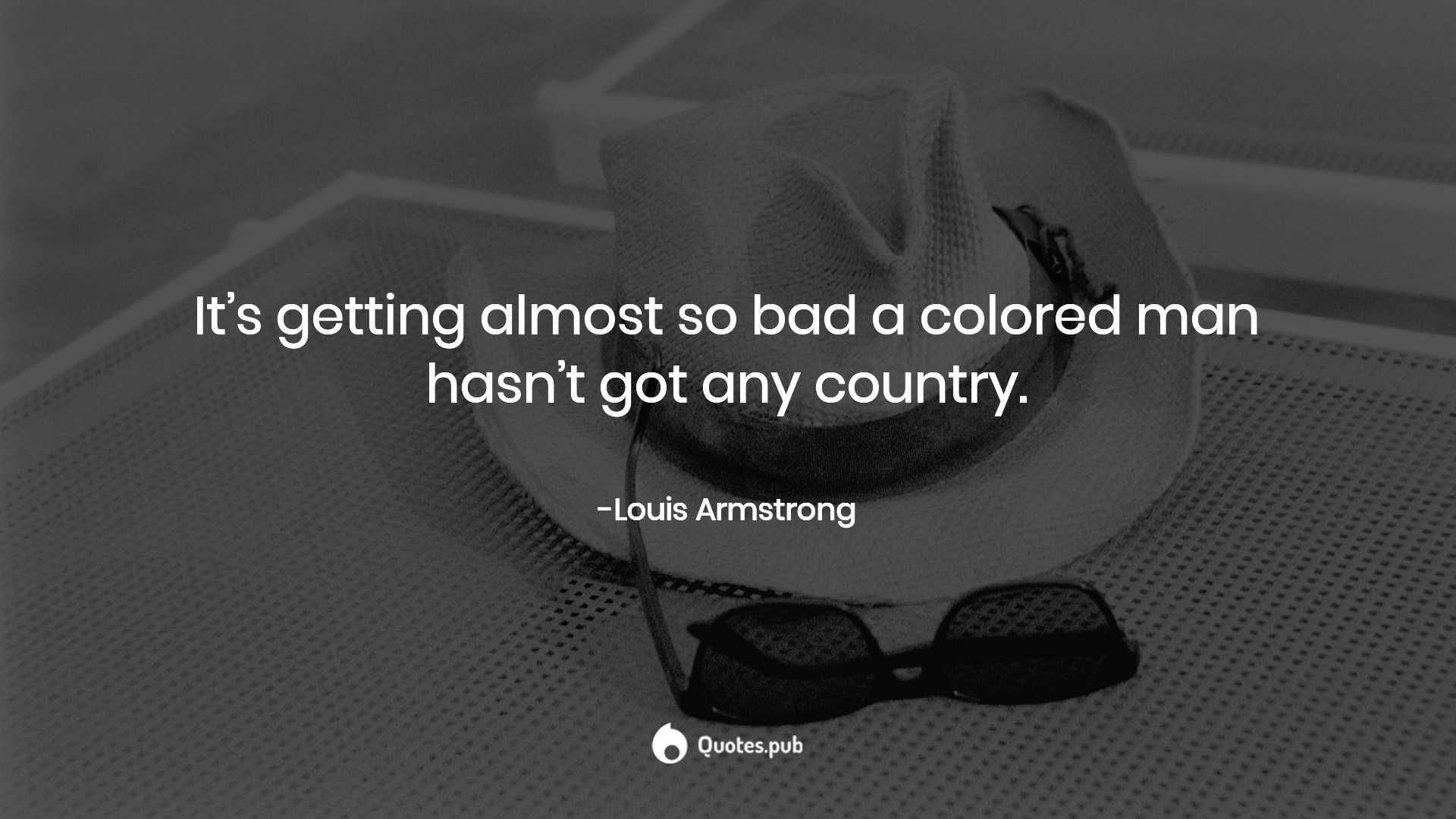 Louis Armstrong Quotes on Jazz, in His Own Words: Selected Writings and Cornet