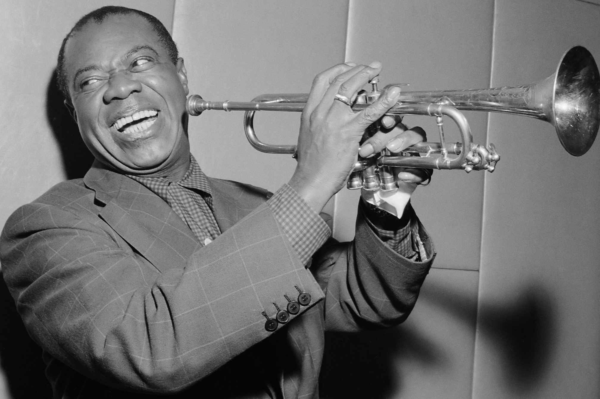 Celebrating Jazz Architect, Genius and Legend Louis Armstrong to Close Out #JazzAppreciationMonth (LISTEN)
