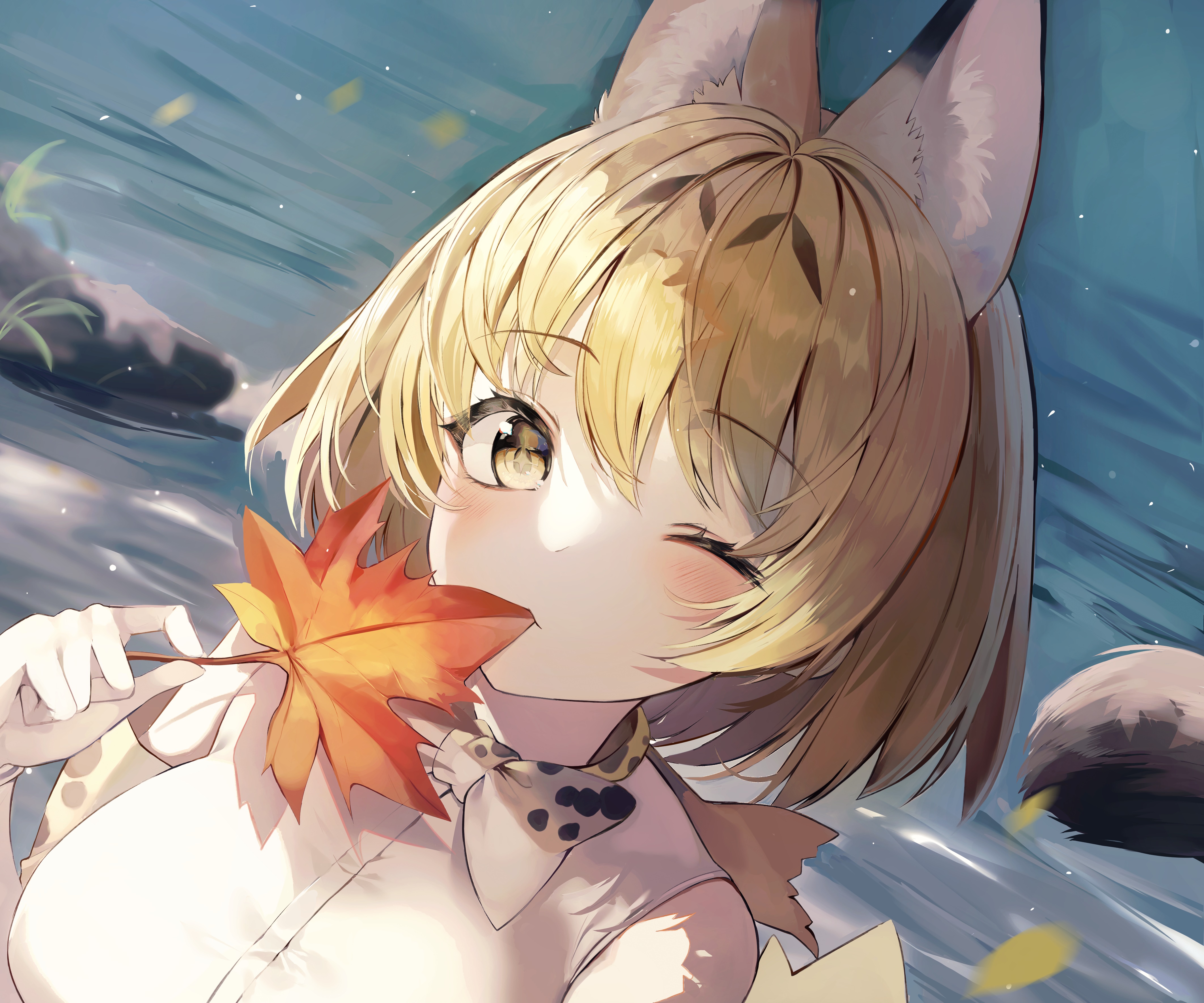 1920x1359 Serval (Kemono Friends) Gallery HD Wallpaper
