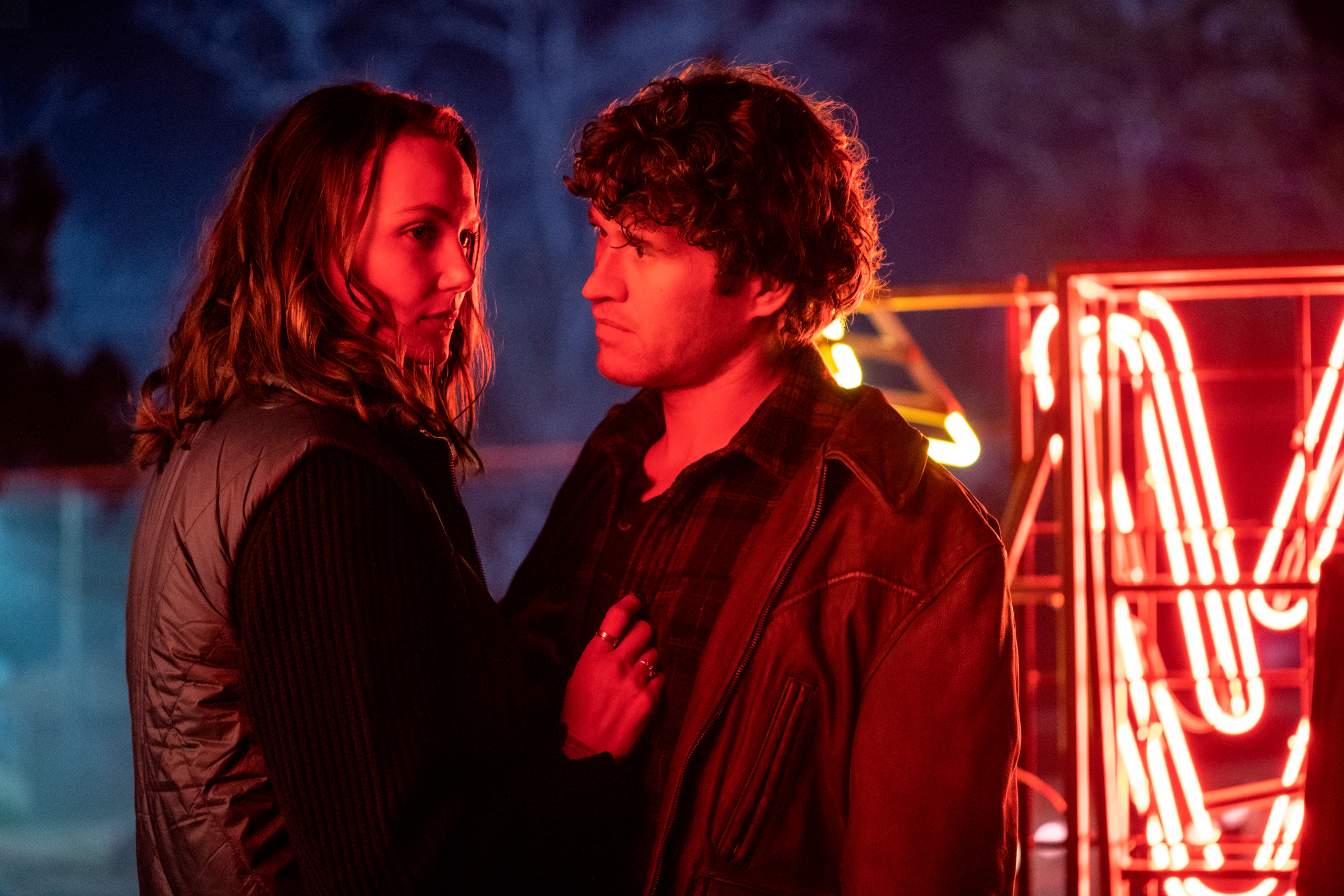 Andi Matichak HD Wallpaper and Background