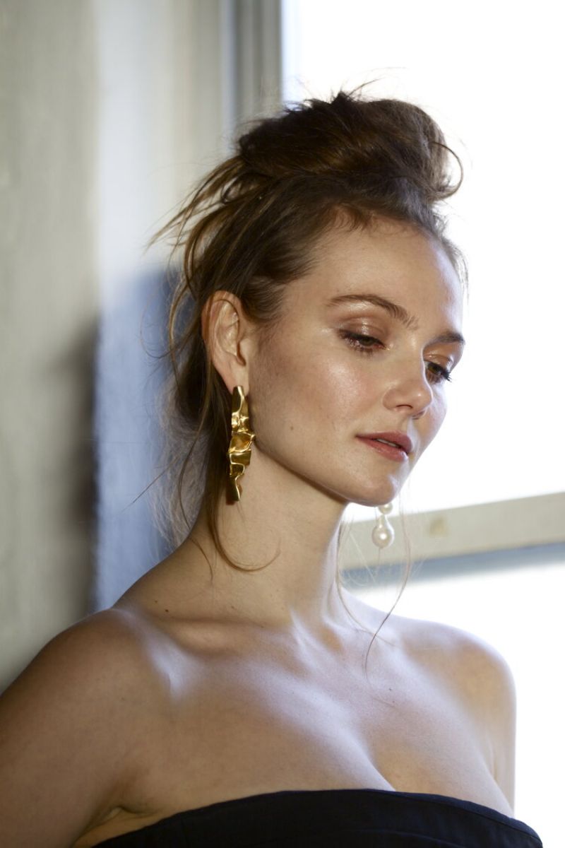 ANDI MATICHAK for The Bare Magazine, February 2021
