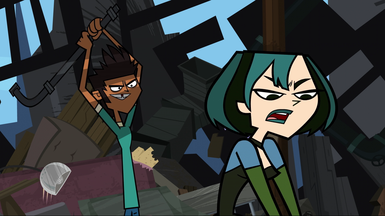 Total Drama Mal Wallpapers - Wallpaper Cave