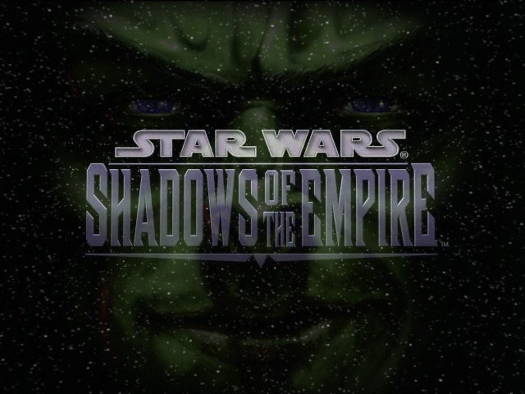 Star Wars: Shadows of the Empire wallpaper