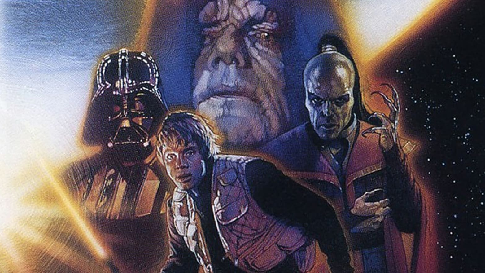 Star Wars '90s Throwback: How 'Shadows of the Empire' Changed the Galaxy