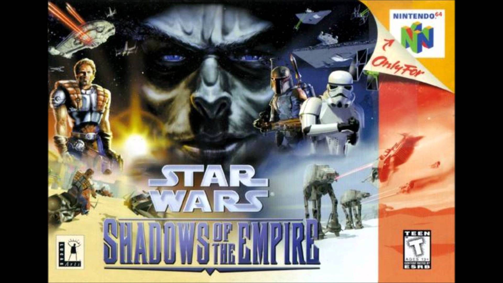 Star Wars N64 classic now on GOG