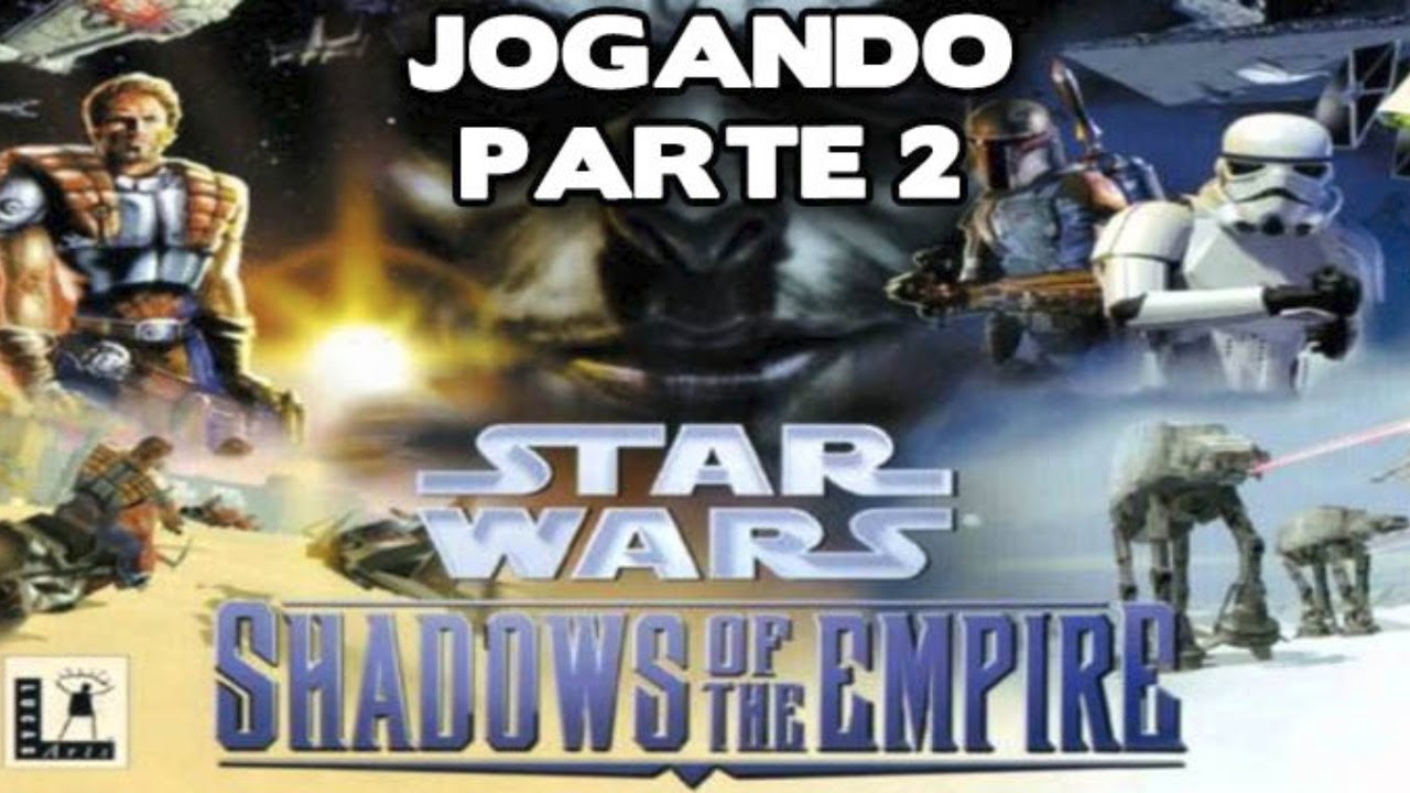 ZeroQuatroLive Wars: Shadows of the Empire (Parte 2) [ZeroQuatroMidia]