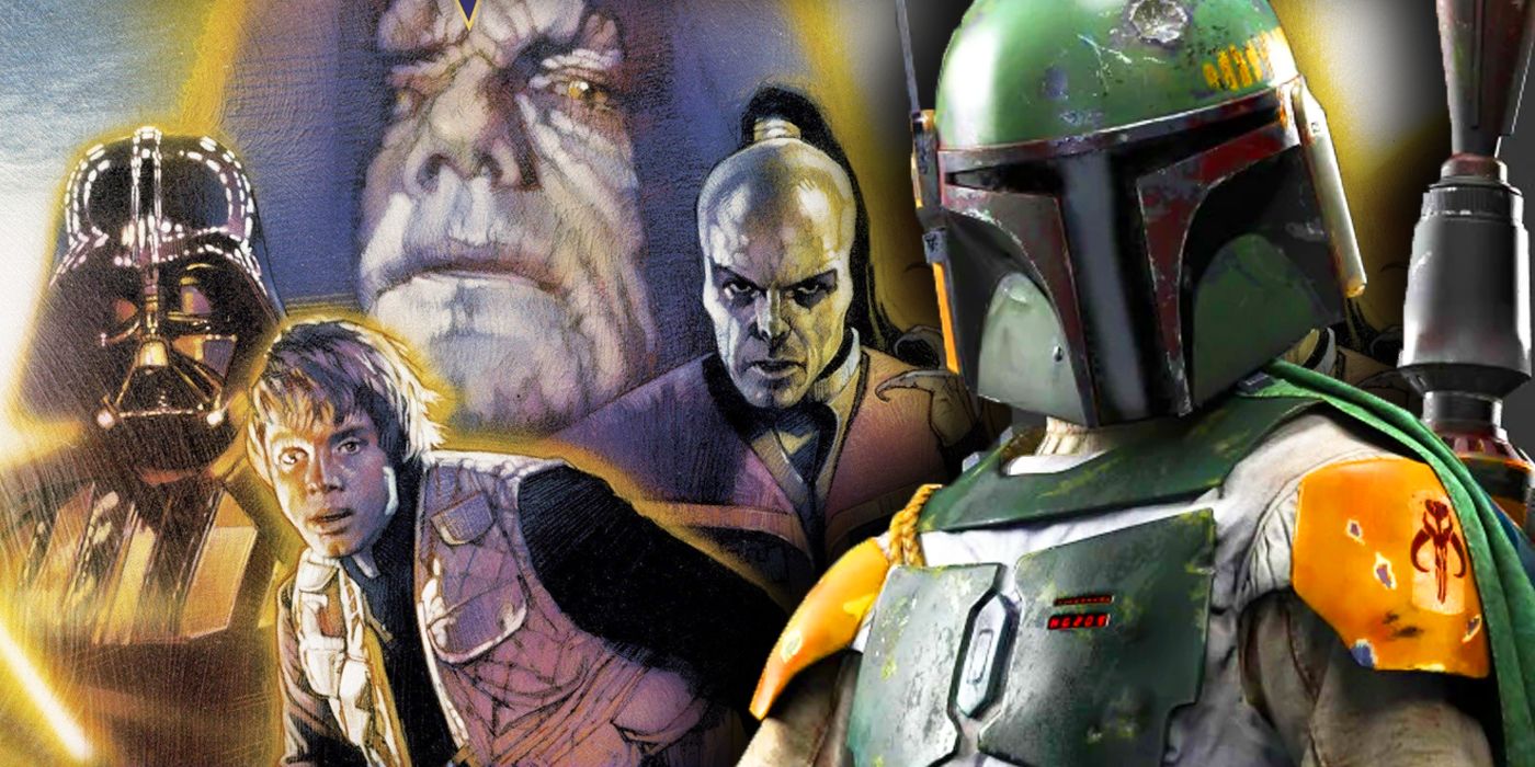 Star Wars: How Shadows of the Empire Predicted War of the Bounty Hunters