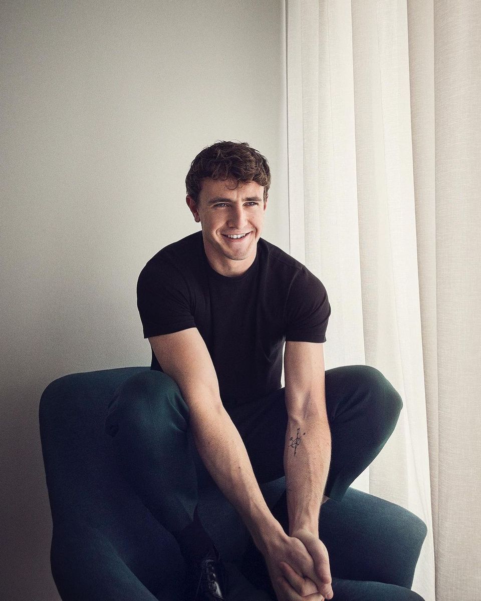 Paul Mescal ❤ ideas. mescal, paul, normal people