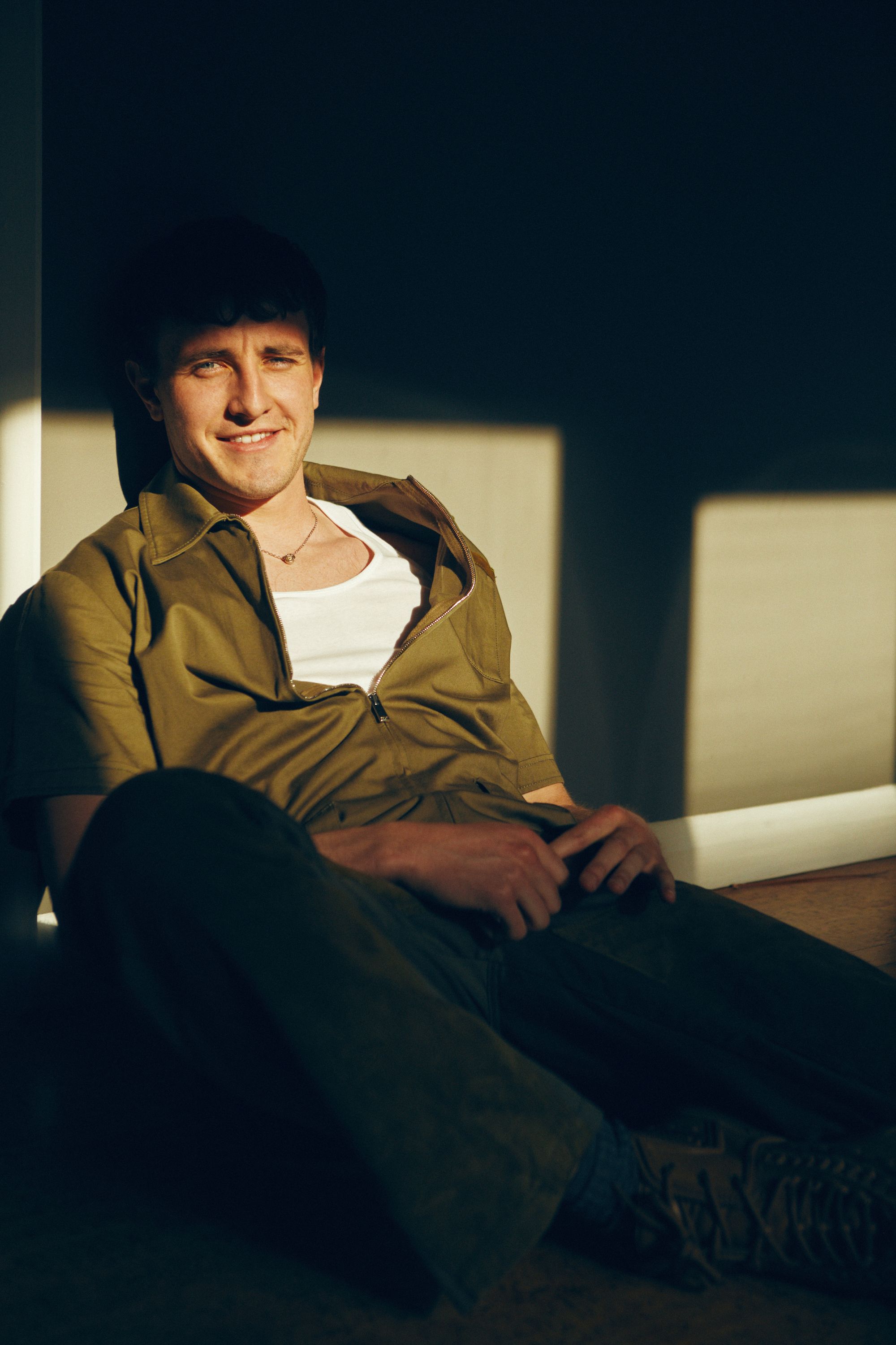 Normal People's Paul Mescal Talks The Impact Of The Show. Normal people, Mescal, Connell