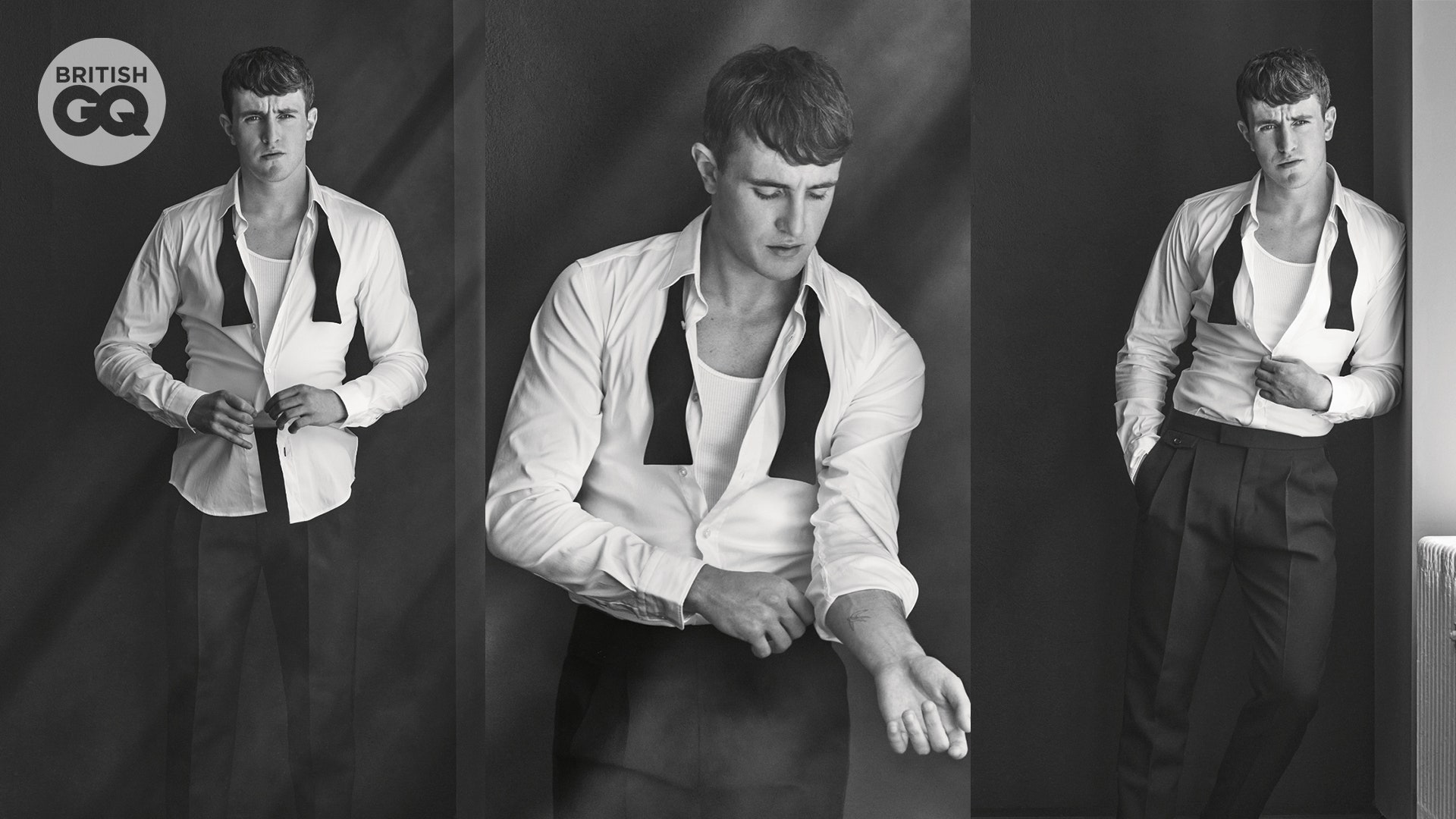 Paul Mescal breaks down the final episode of Normal People (and, yes, the chain)