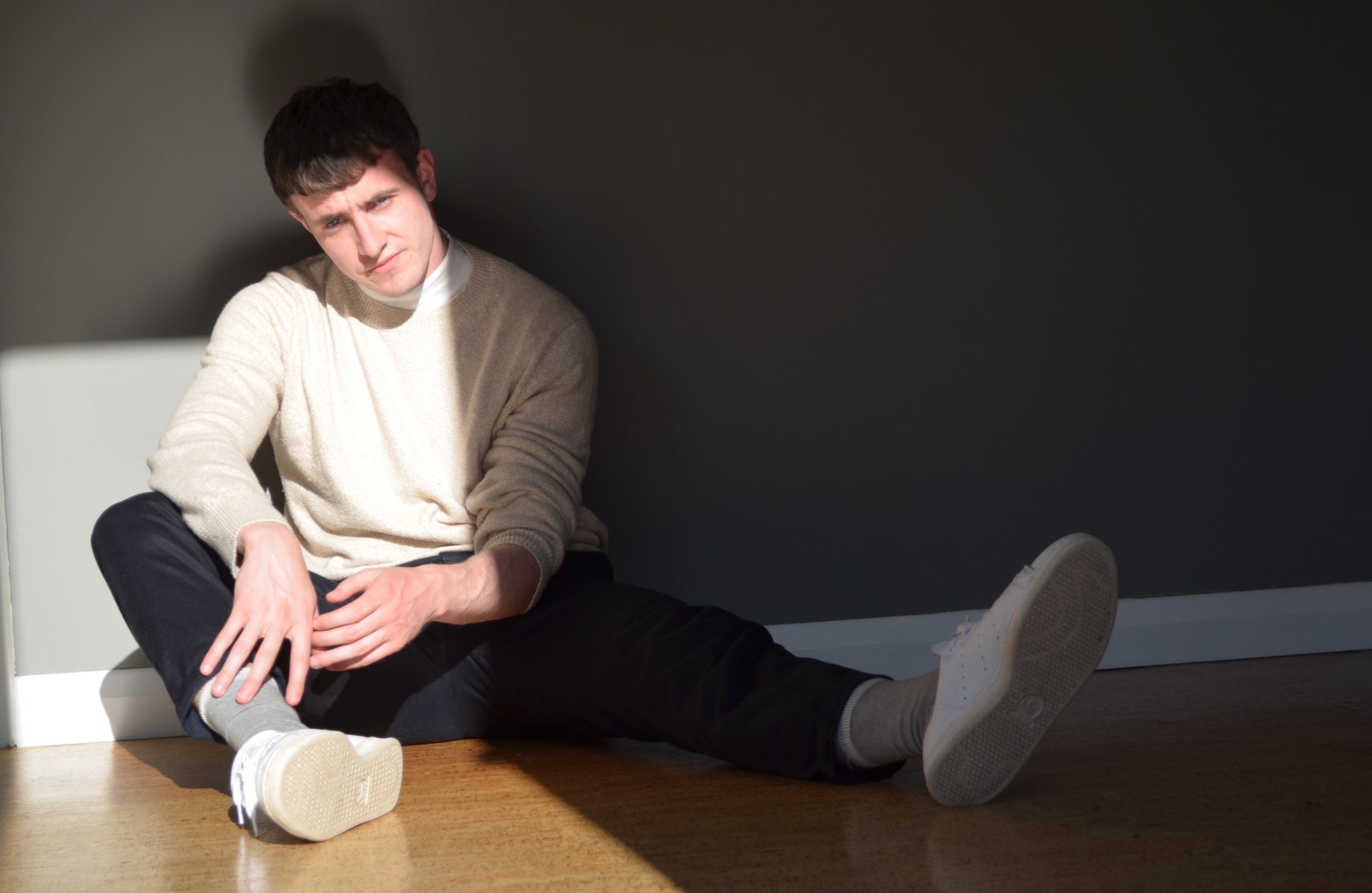 Normal People' Actor Paul Mescal on Playing Connell and Getting Sally Rooney's Blessing