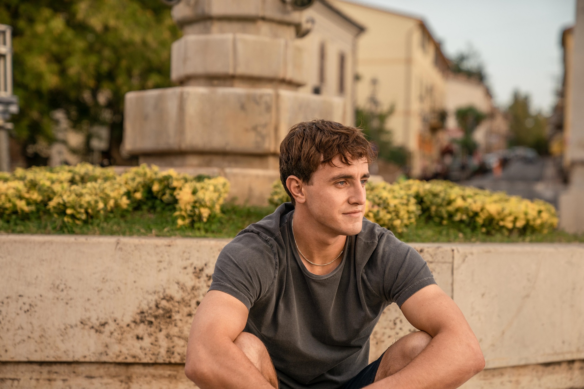 Normal People' Breakout Star Paul Mescal on His Emmy Nod & the Show's Impact