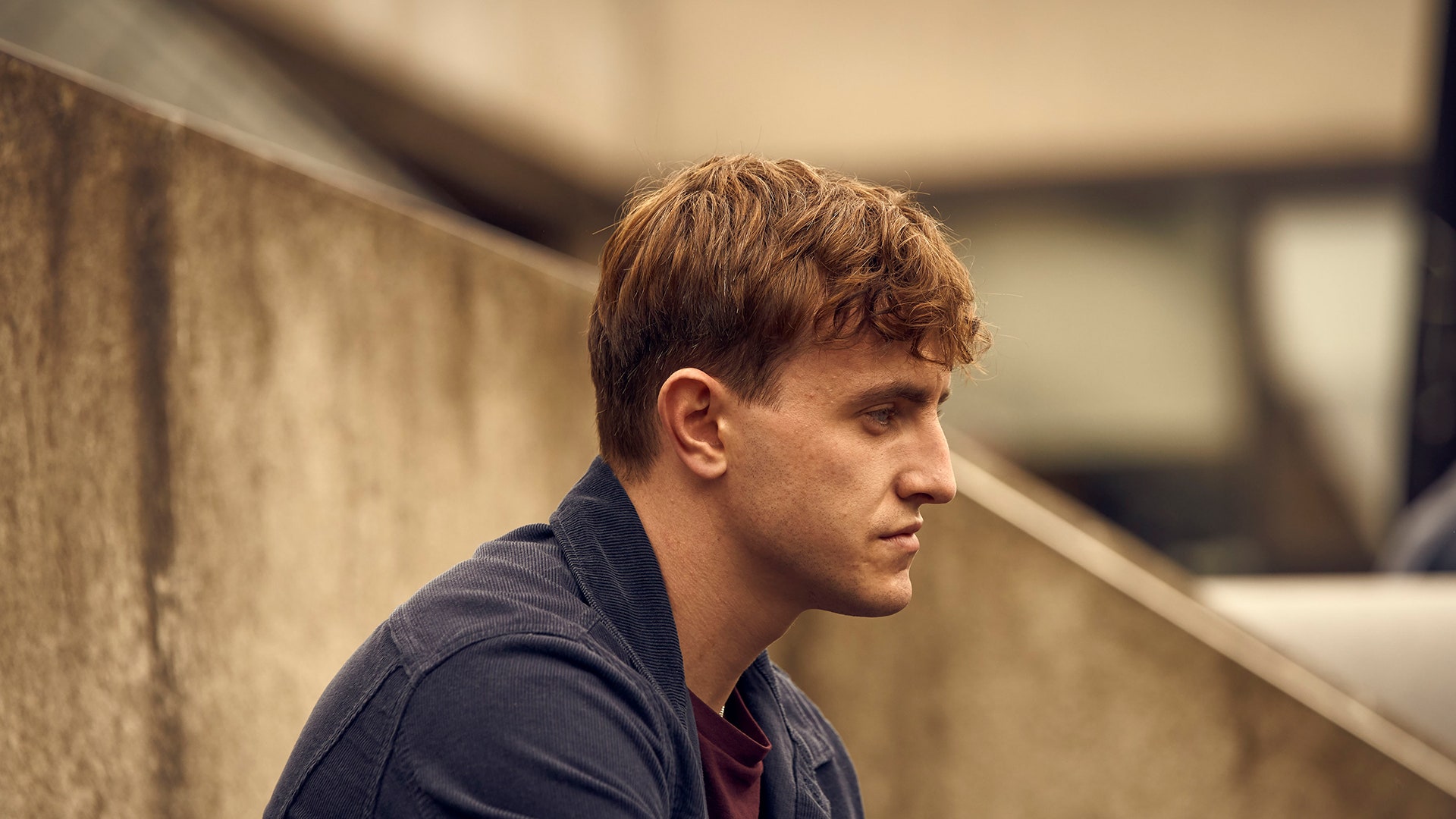 Paul Mescal: 'Sally Rooney said I looked like Connell'